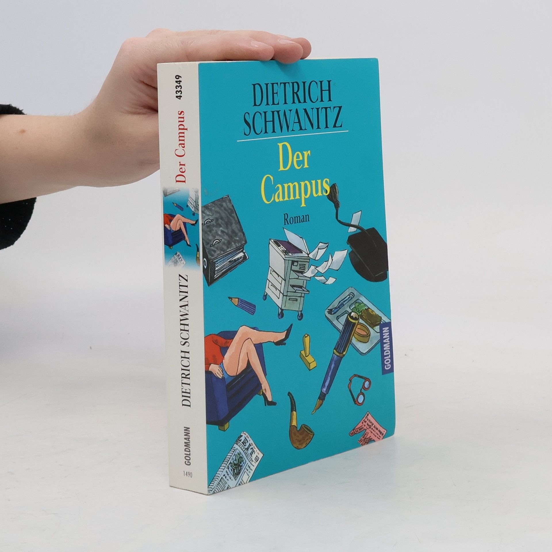 Dietrich Schwanitz Der Campus