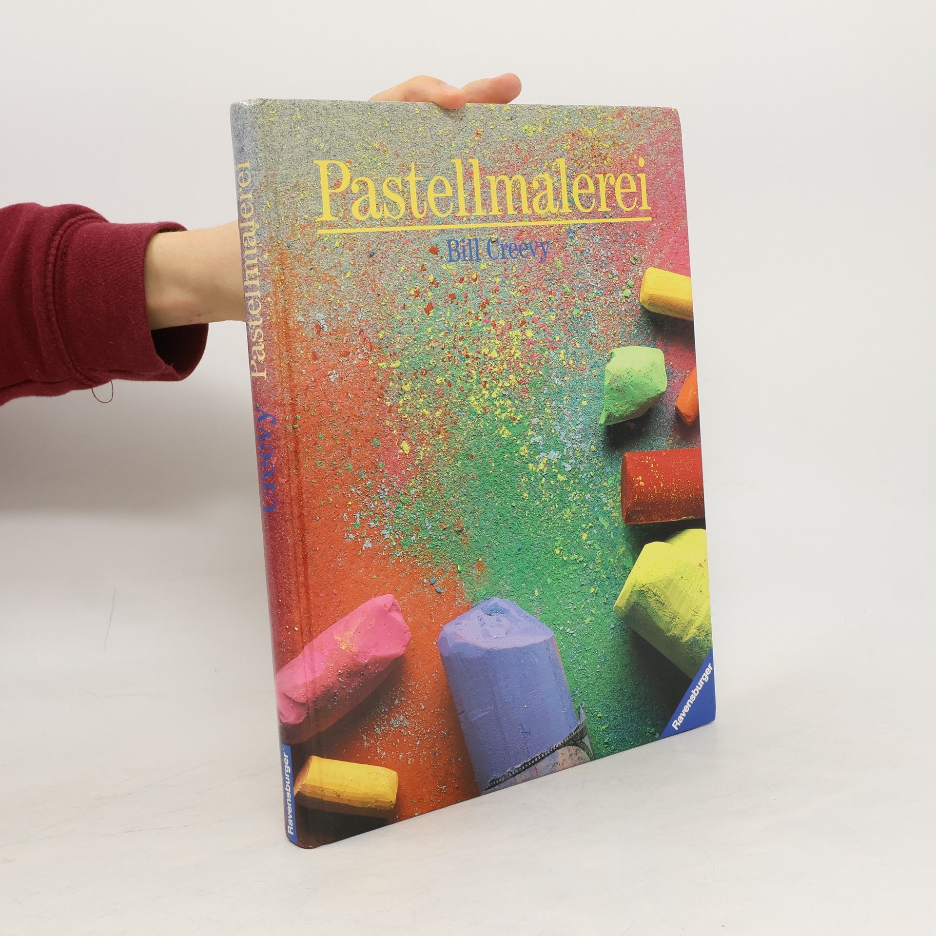 Bill Creevy Pastellmalerei