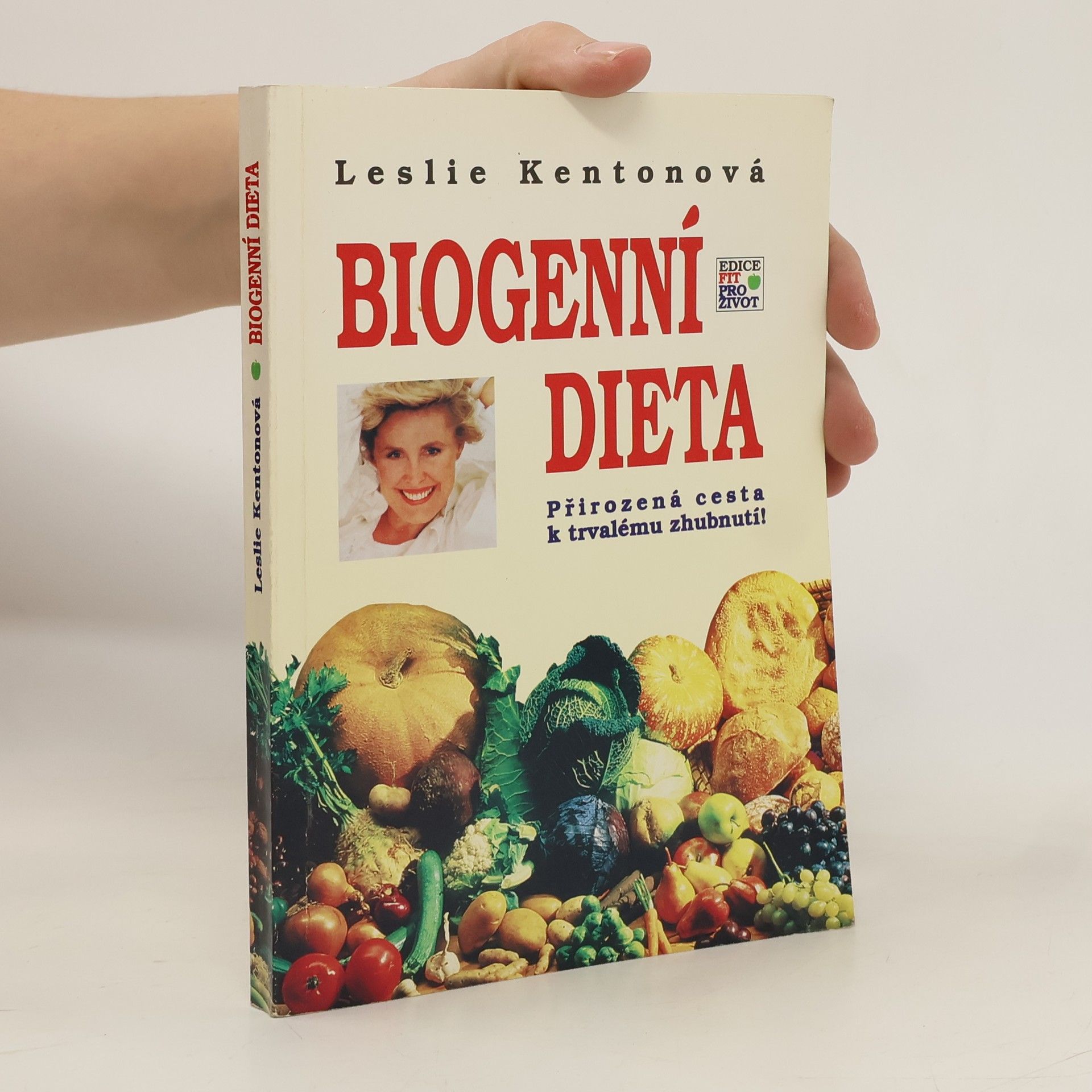 Biogenní dieta. Přirozená cesta k trvalému zhubnutí