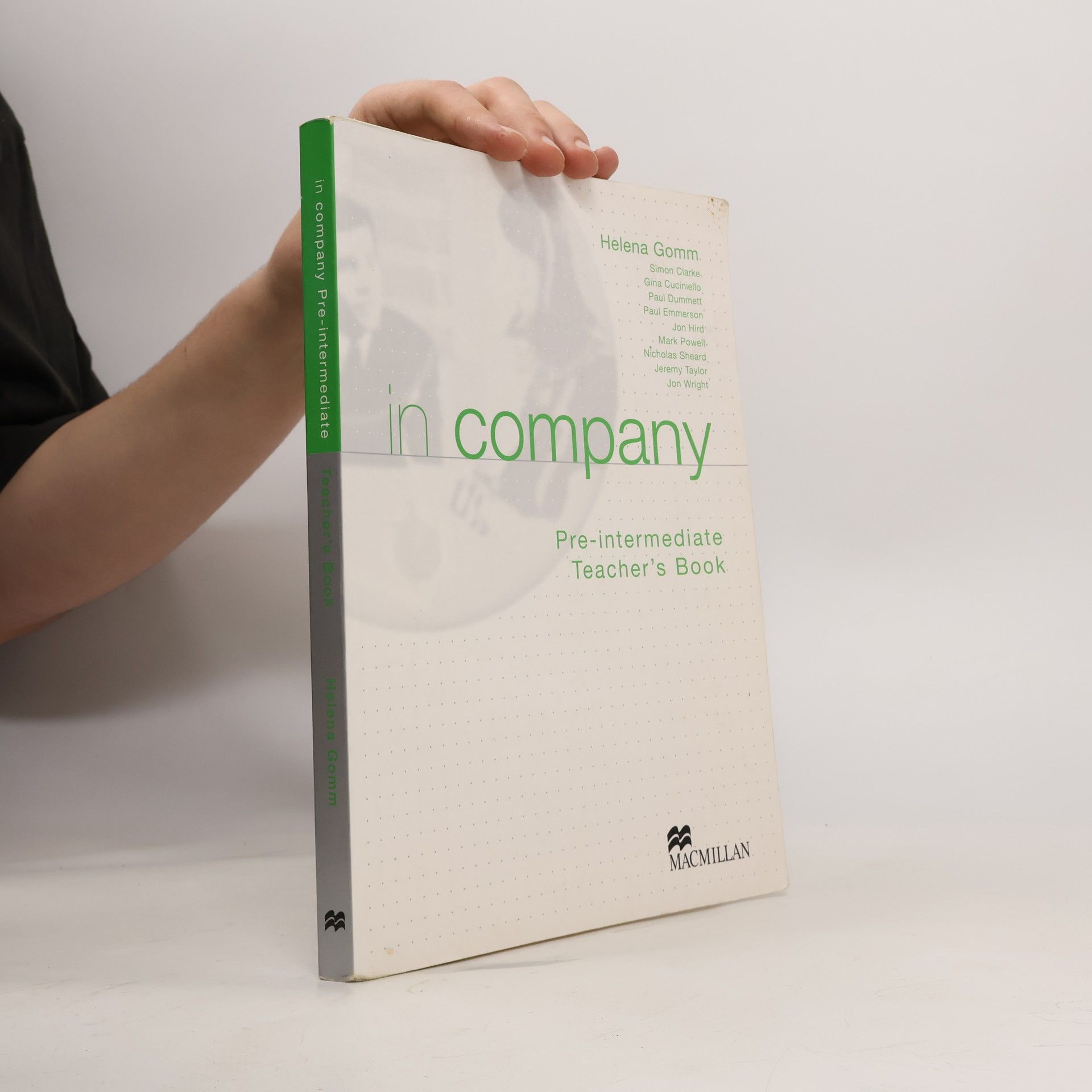 In Company Pre-Intermediate