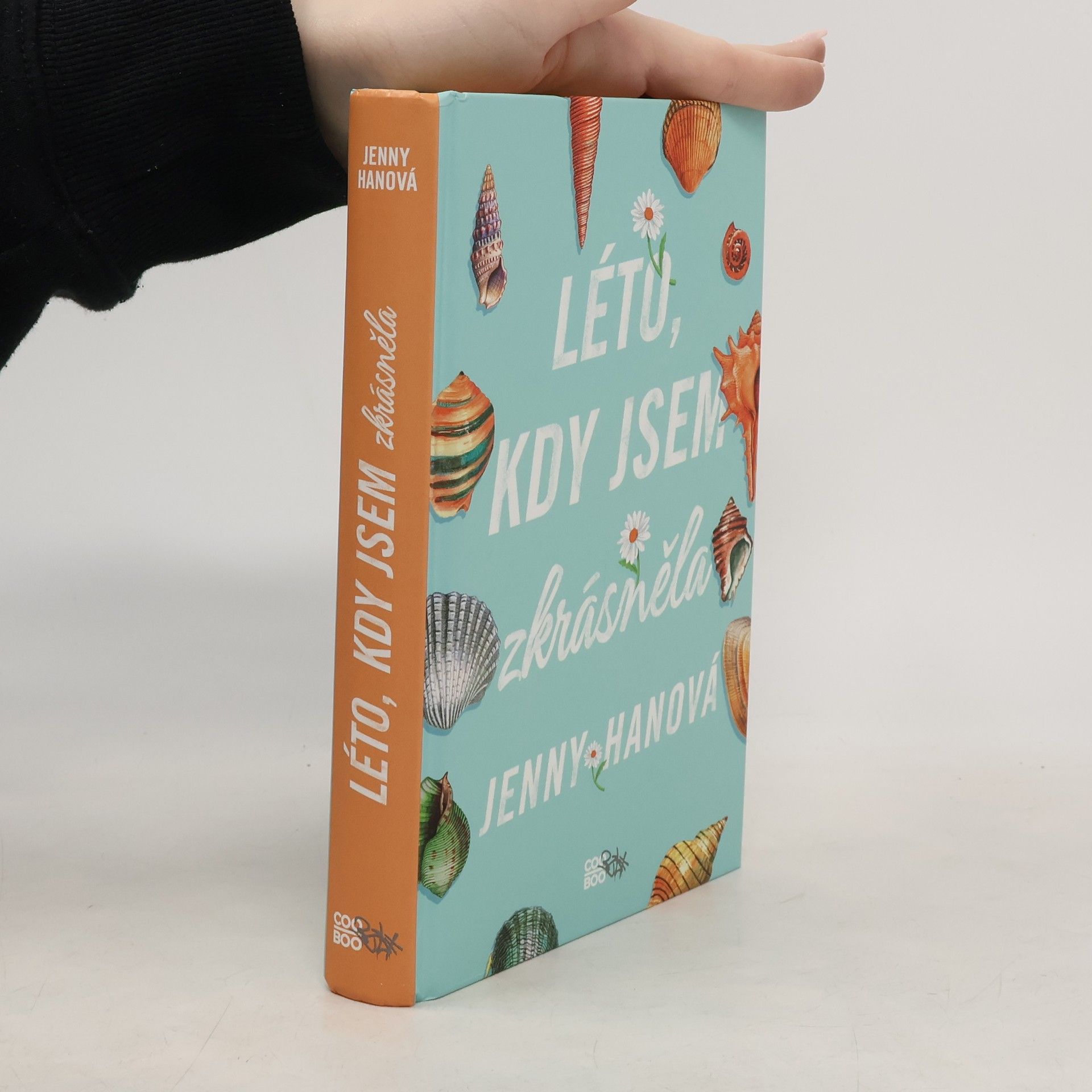 Jenny Han Léto, kdy jsem zkrásněla