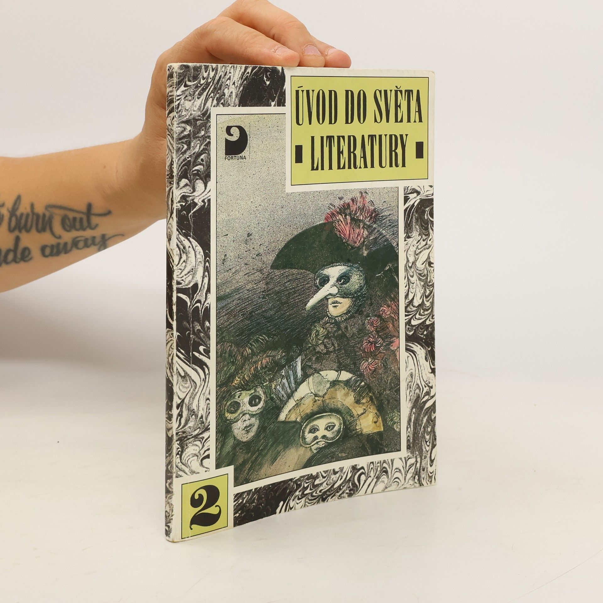 Václav Bozděch Úvod do světa literatury 2. Humanismus a renesance ; Baroko