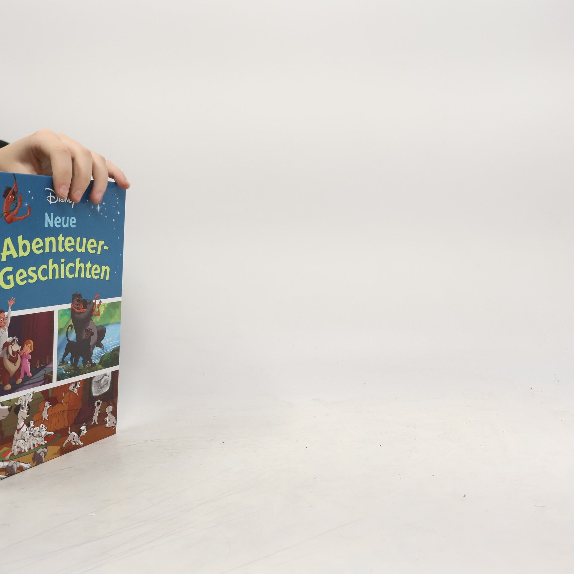 Autorenkollektiv Neue Abenteuer-Geschichten