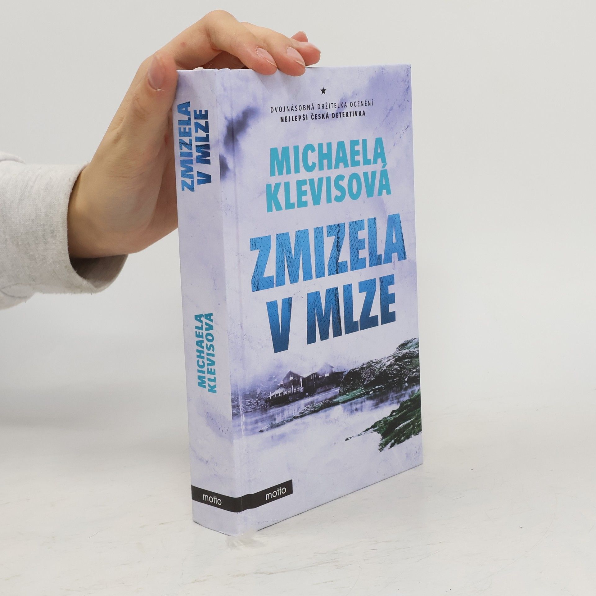 Michaela Klevisová Zmizela v mlze
