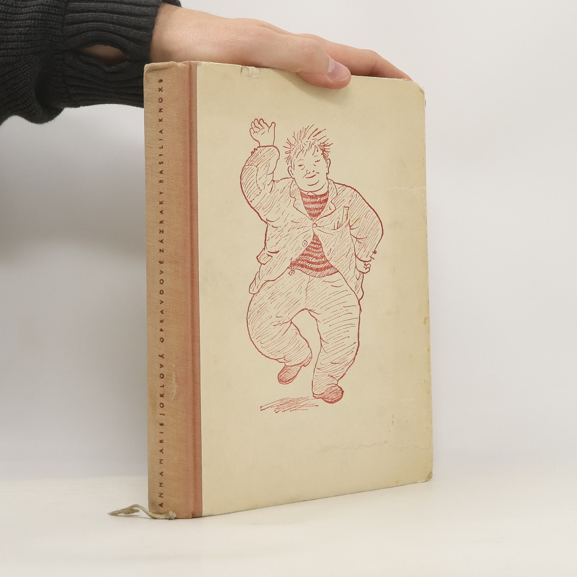 Anna Maria Jokl Opravdové zázraky Basilia Knoxe