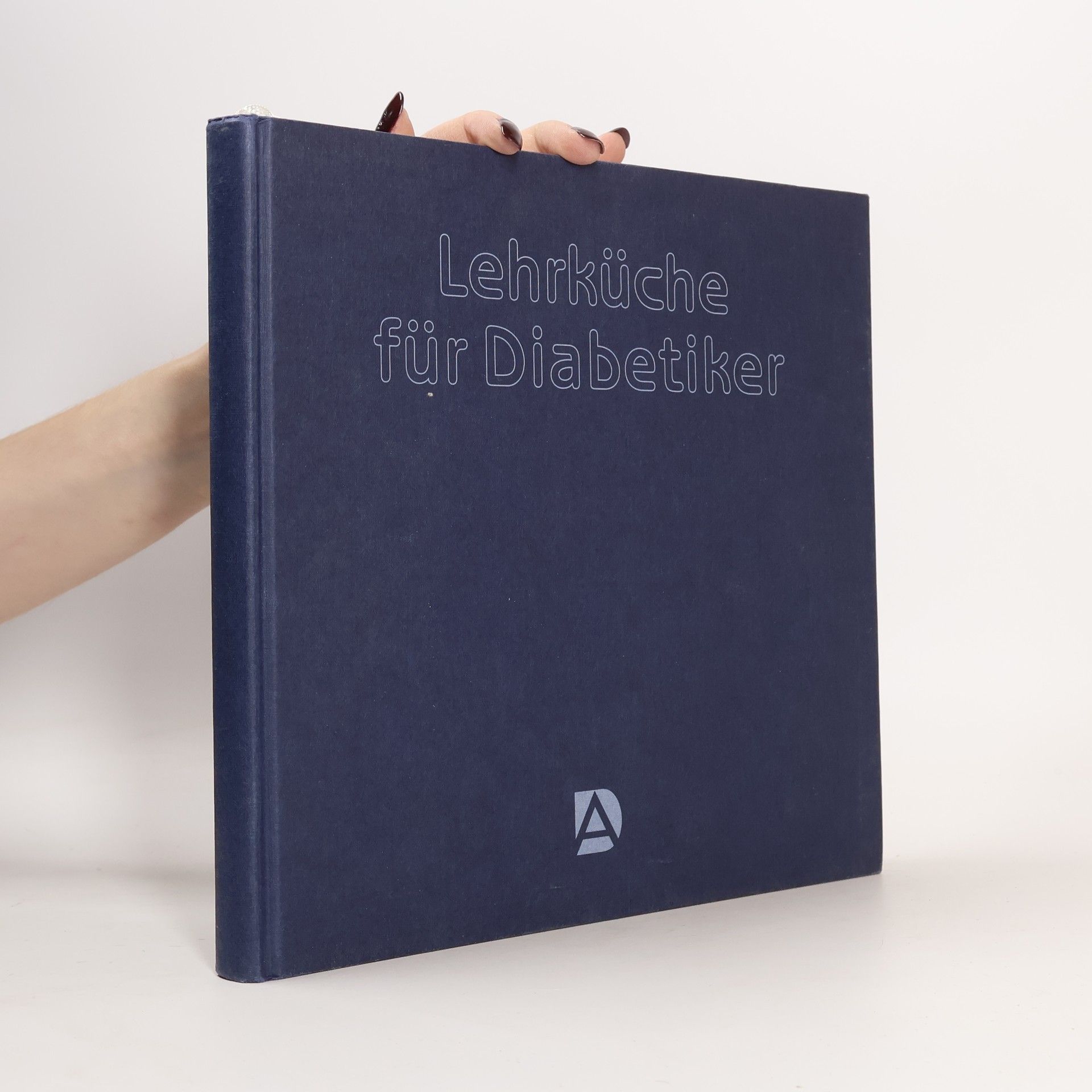 Ruth Wilhelmi Lehrküche für Diabetiker