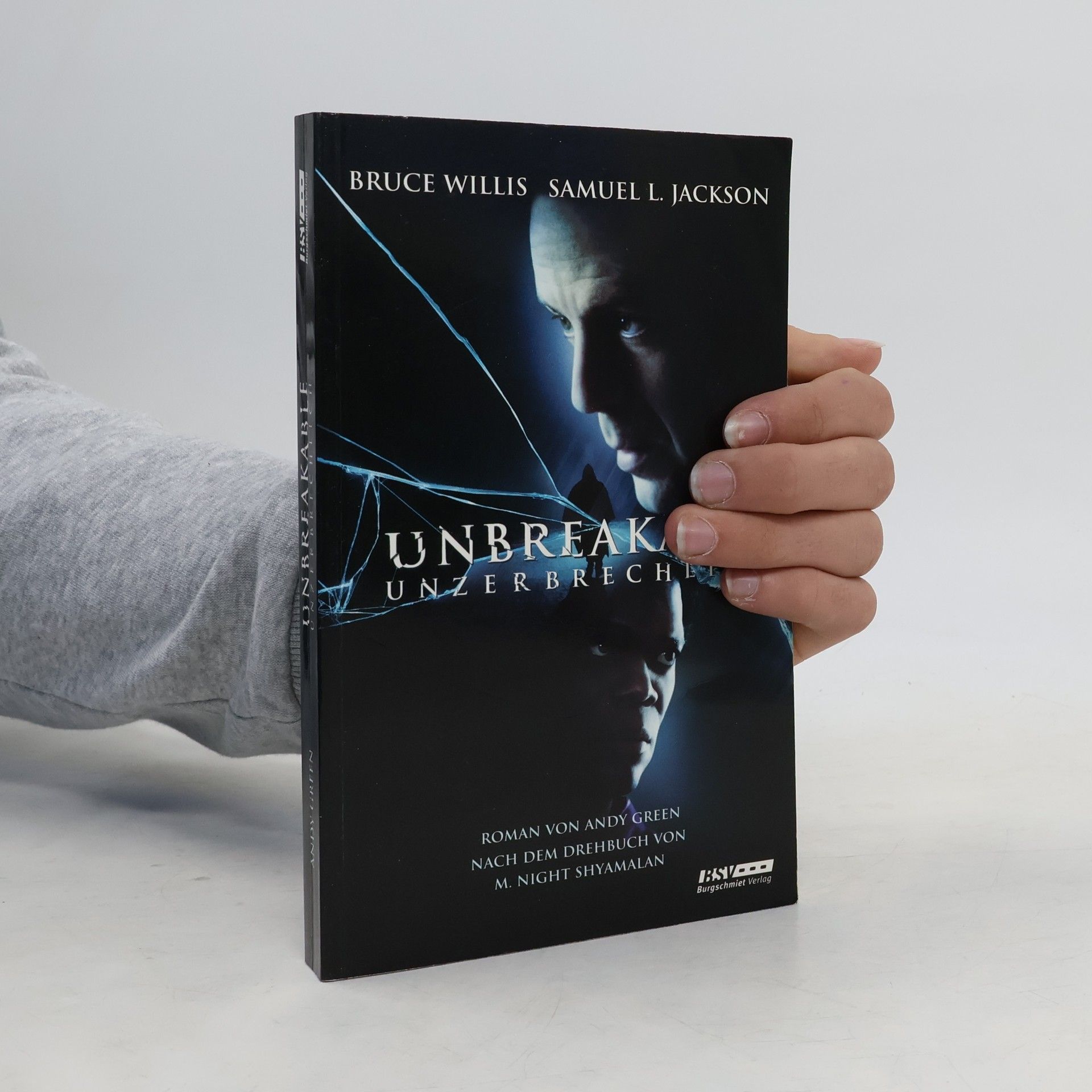 Unbreakable Unzerbrechlich