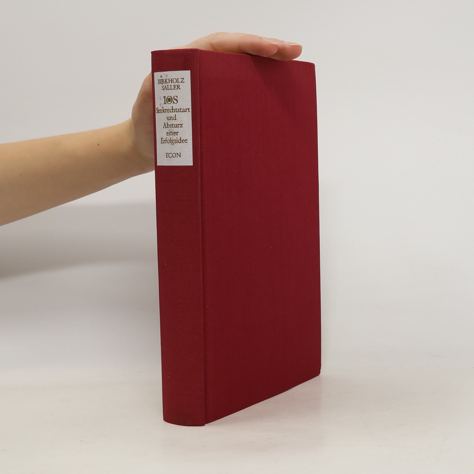 Manfred Birkholz IOS