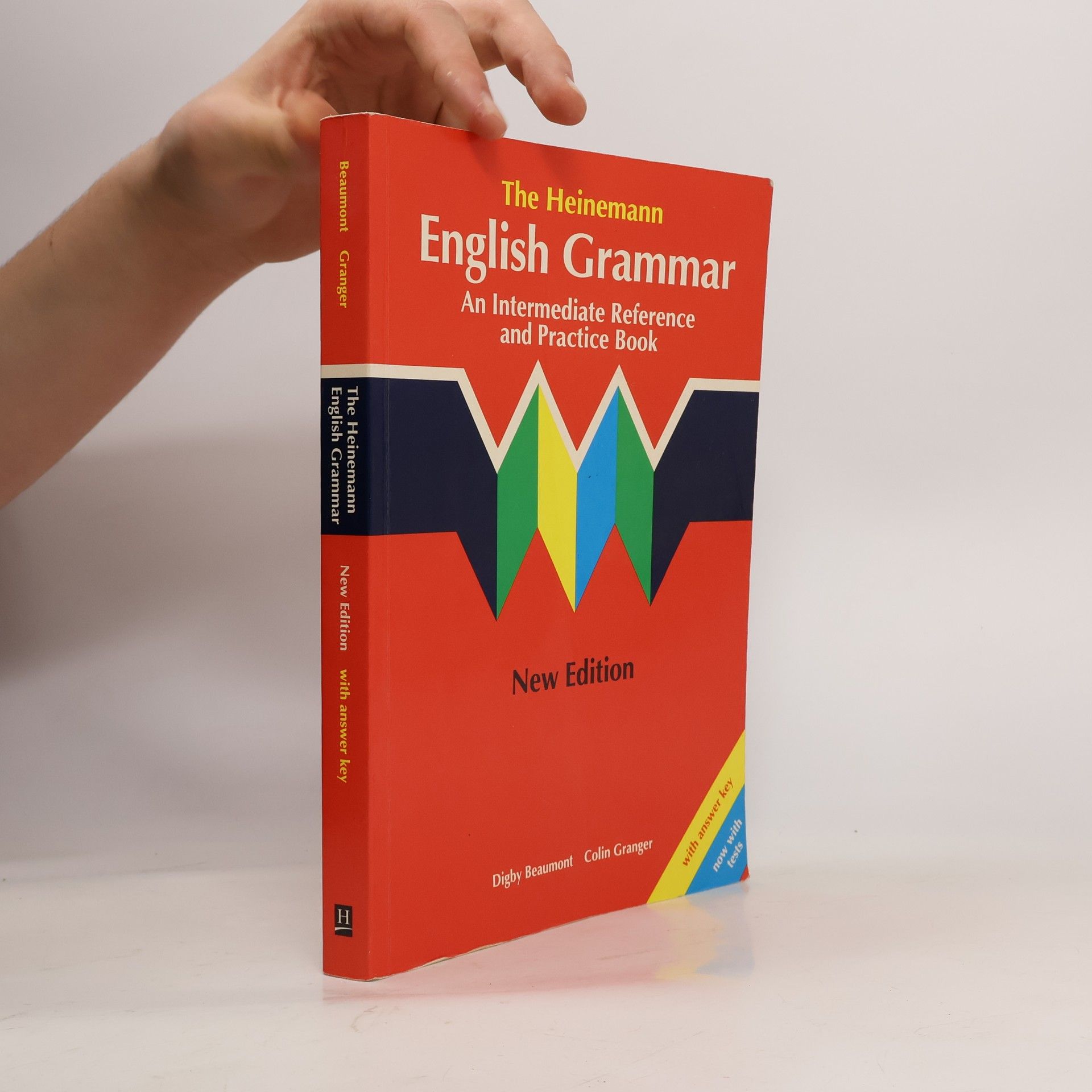 English grammar. The Heinemann ELT
