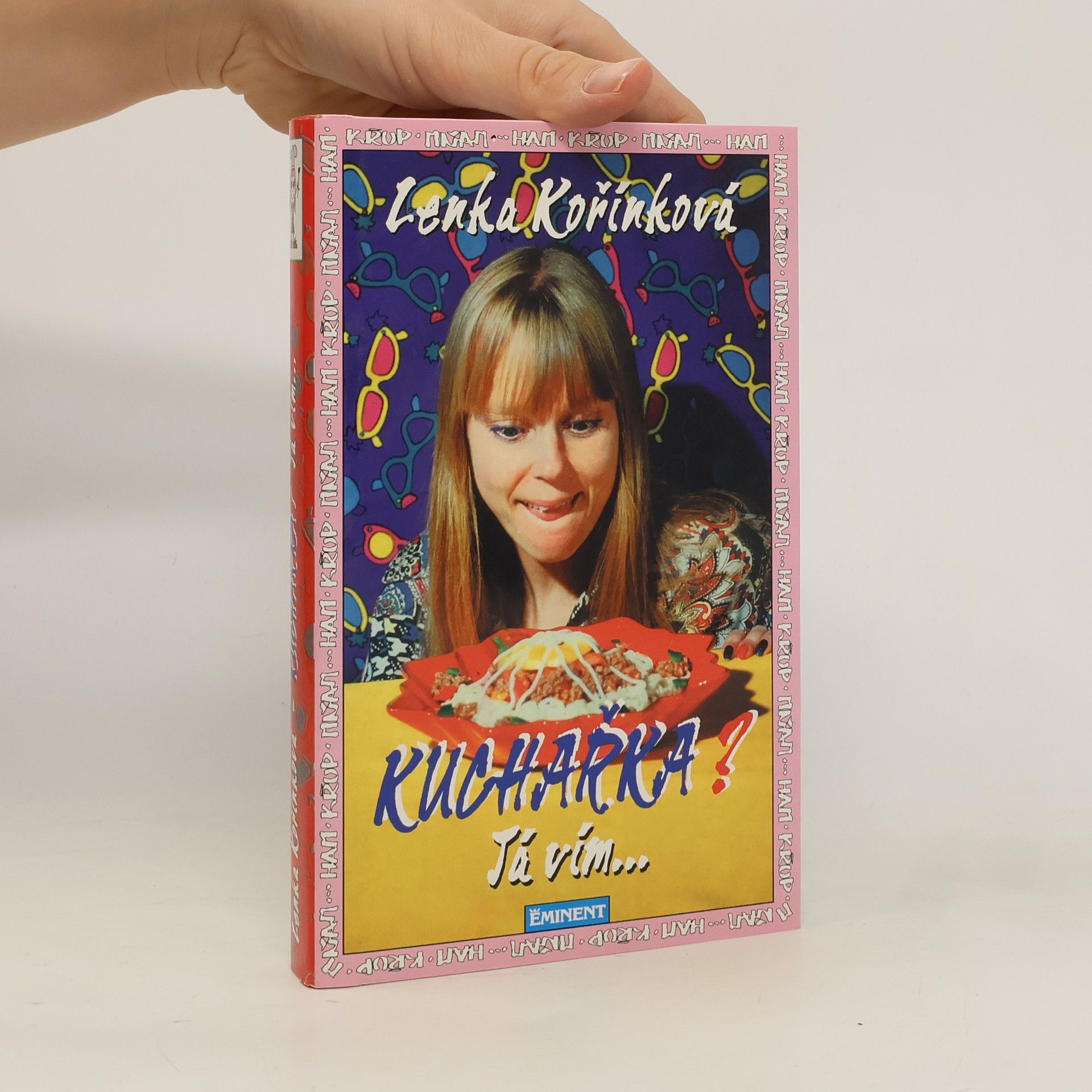 Kuchařka? Já vím...