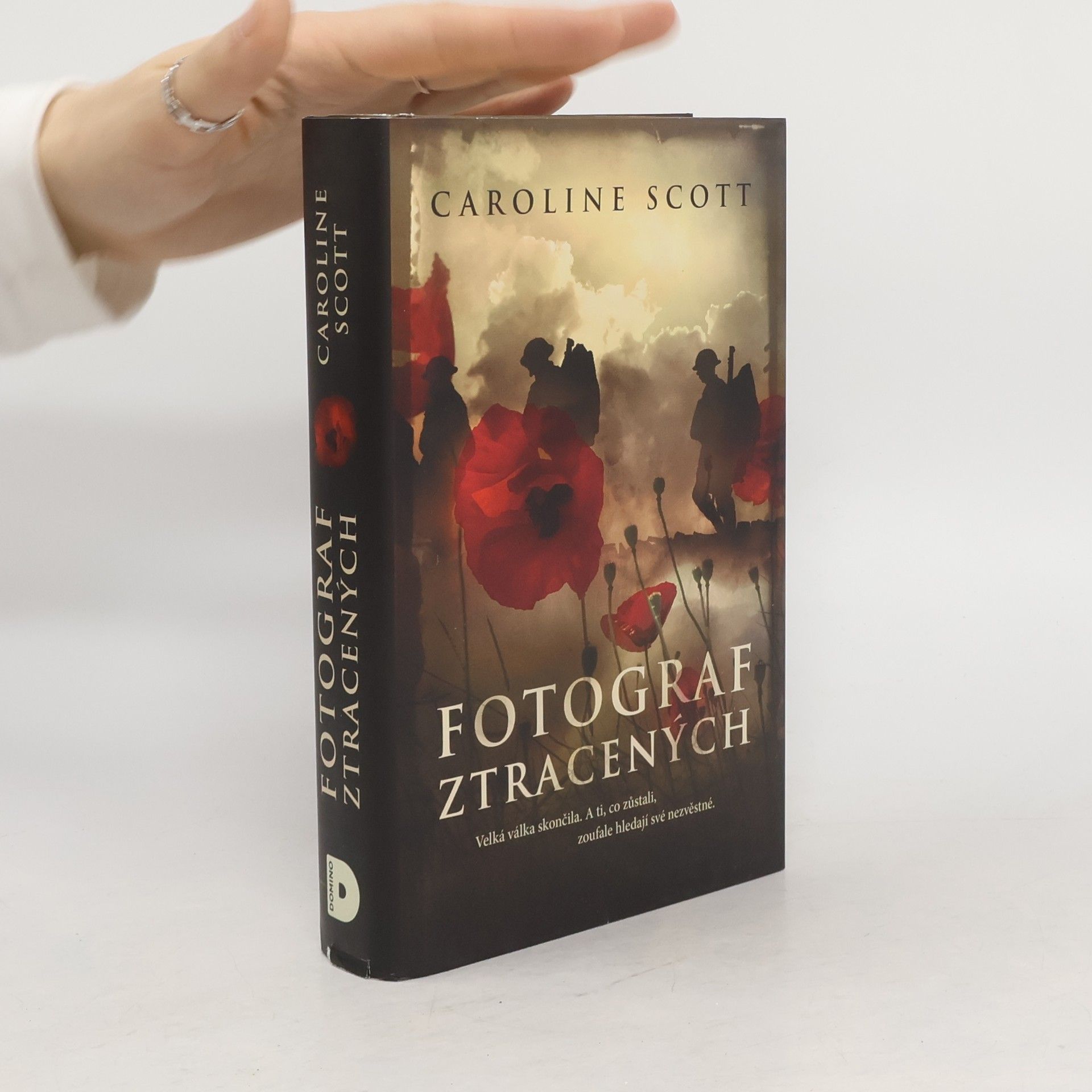 Caroline Scott Fotograf ztracených