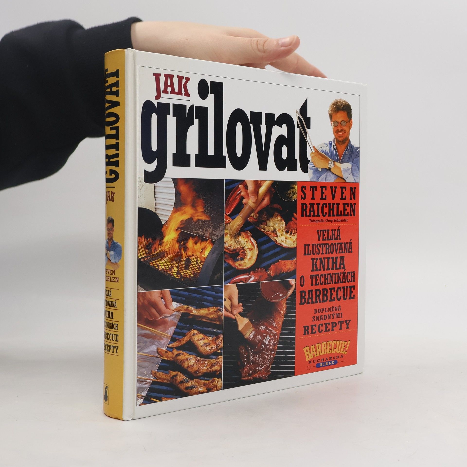 Jak grilovat
