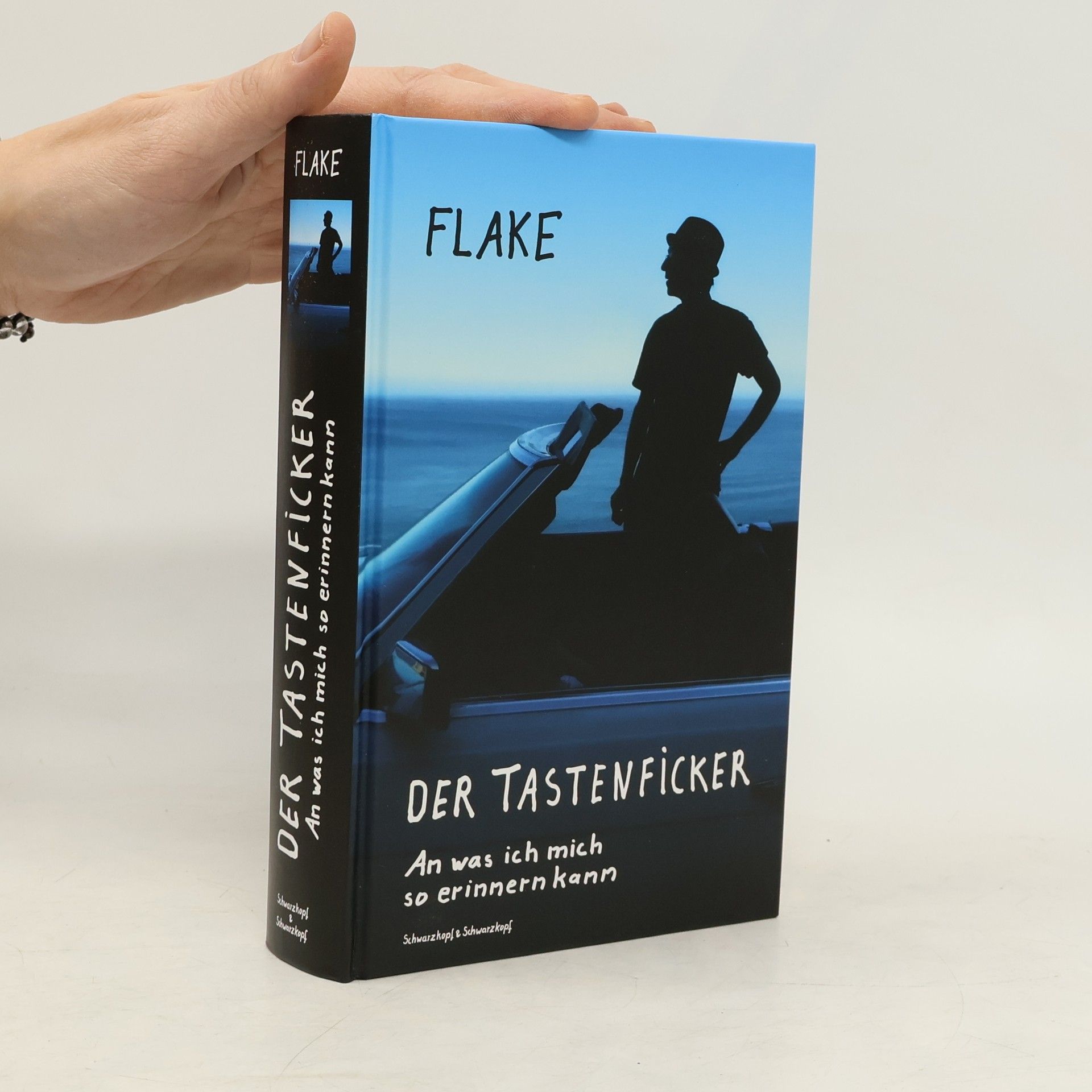 Flake Der Tastenficker