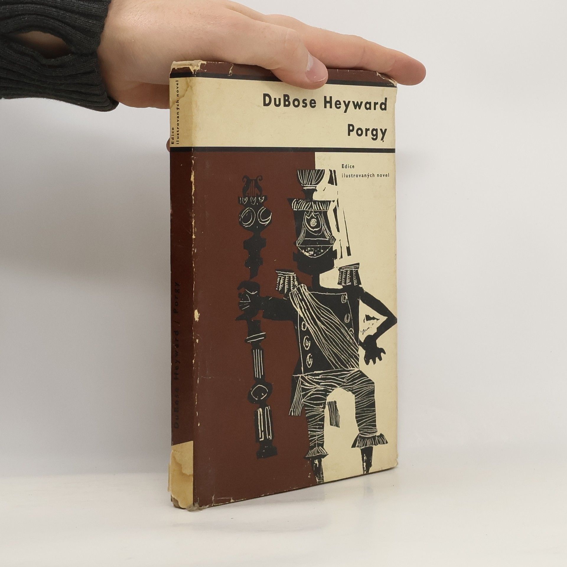 Heyward DuBose Porgy