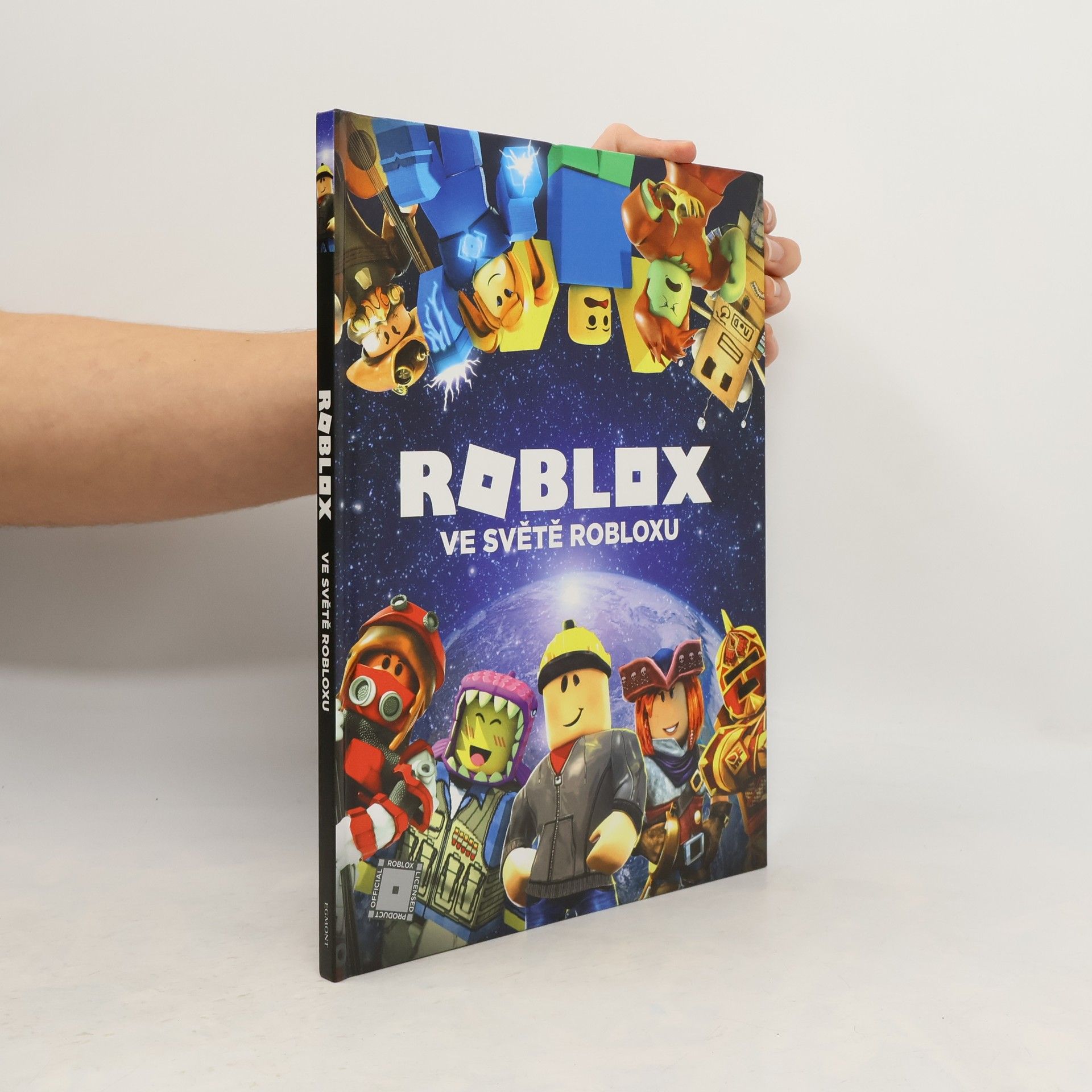 Roblox. Ve světě Robloxu