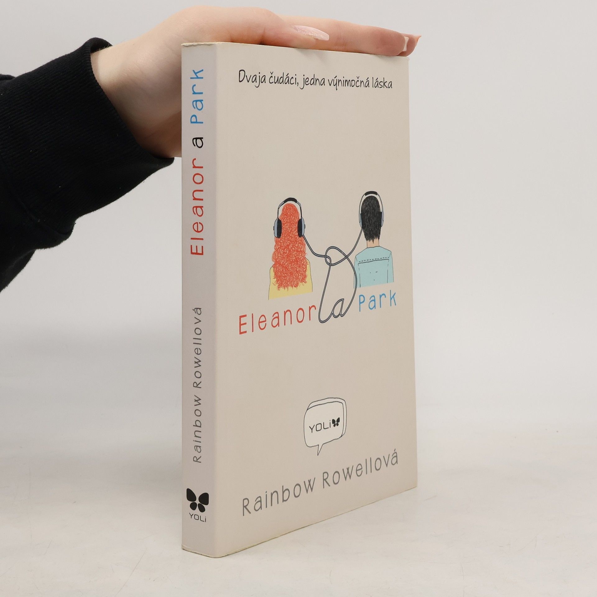 Rainbow Rowell Eleanor a Park