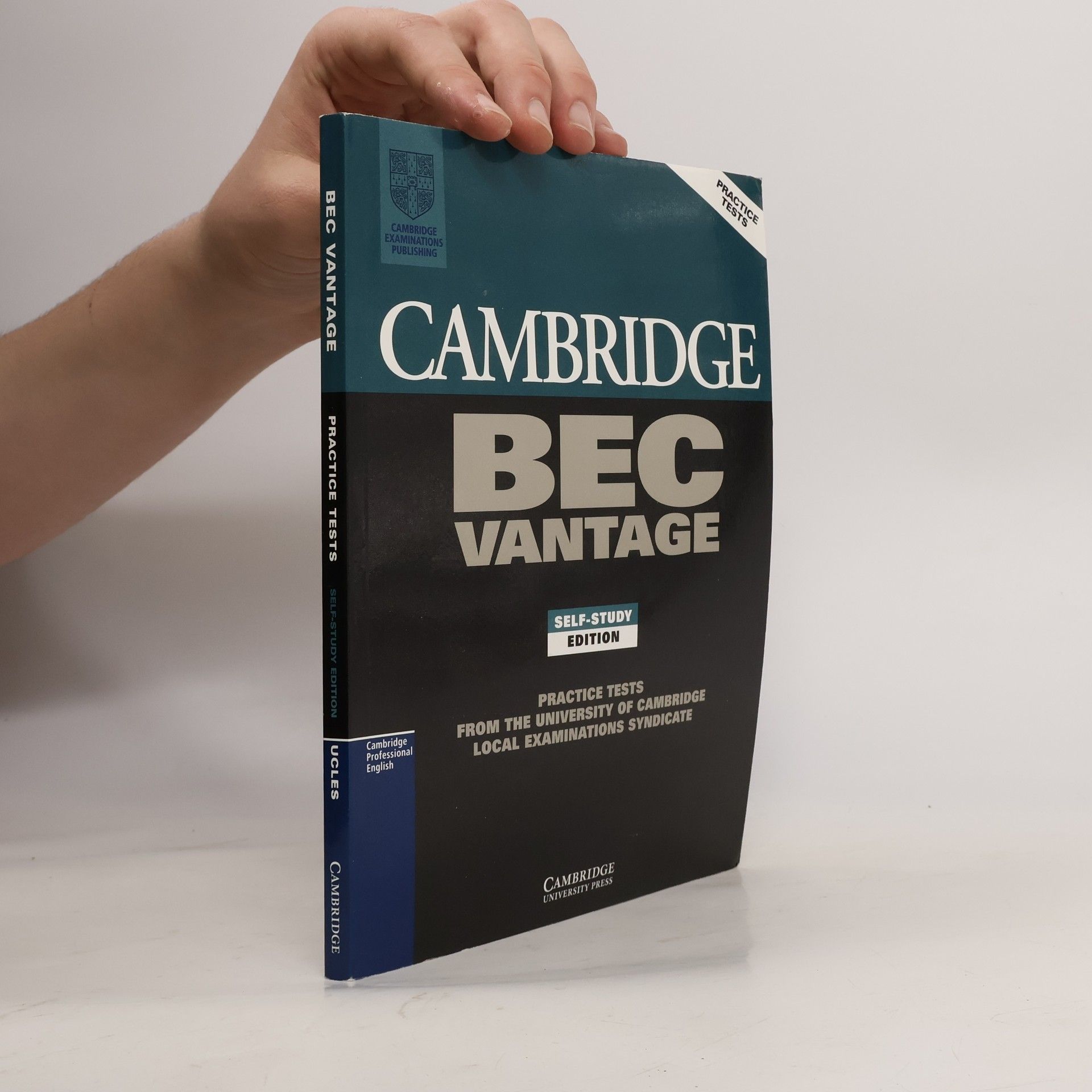 Various authors Cambridge BEC Vantage