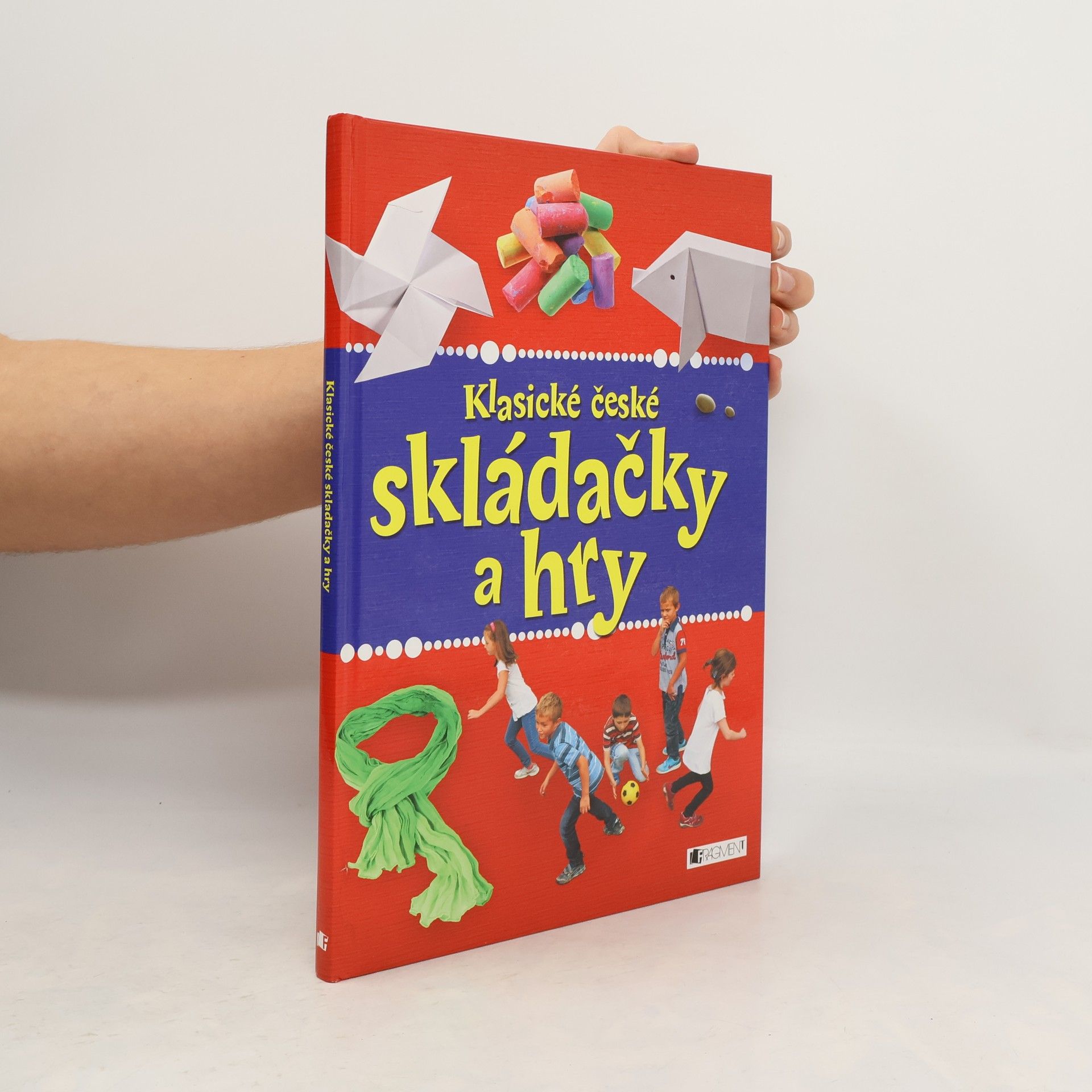 Autorenkollektiv Klasické české skládačky a hry