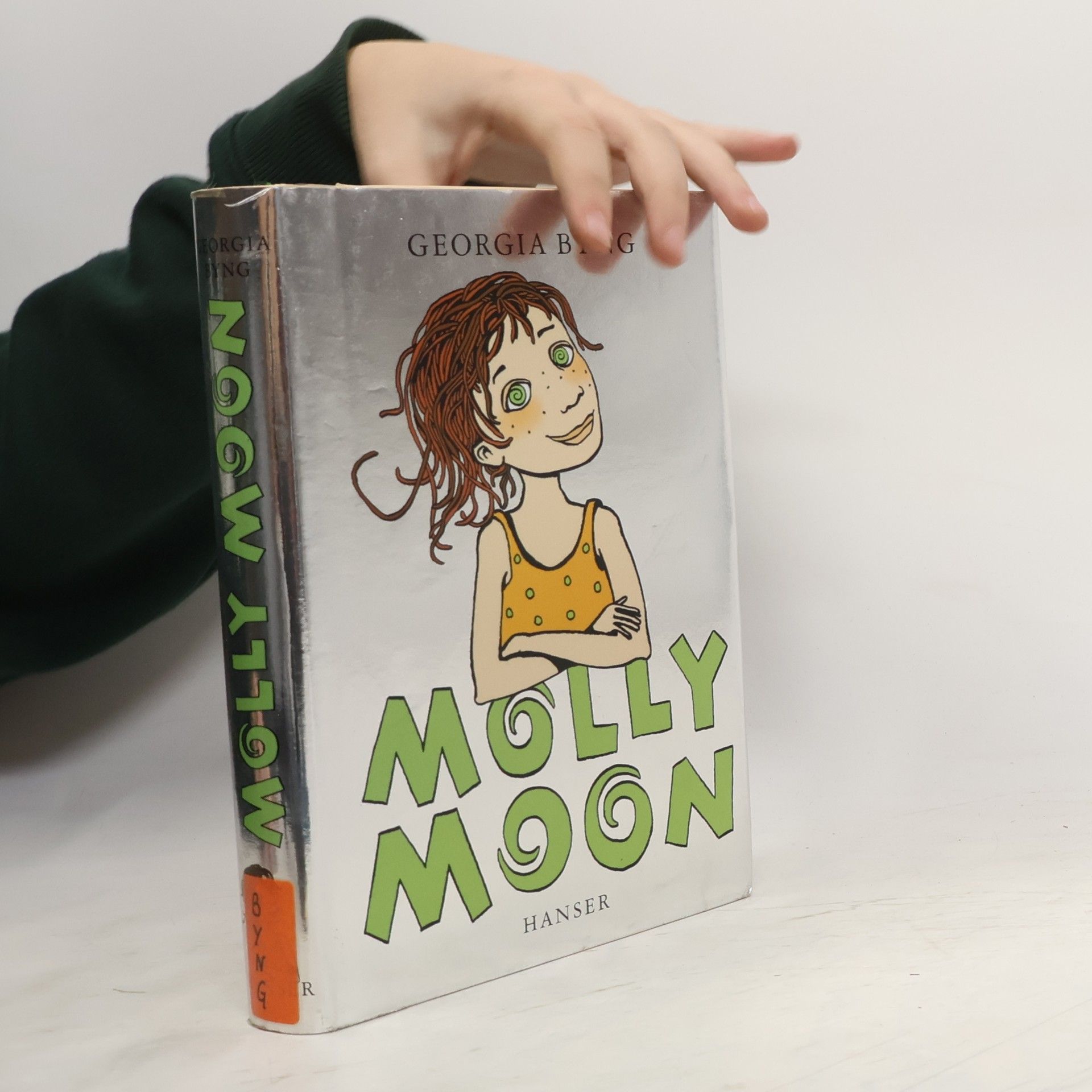 Georgia Byng Molly Moon