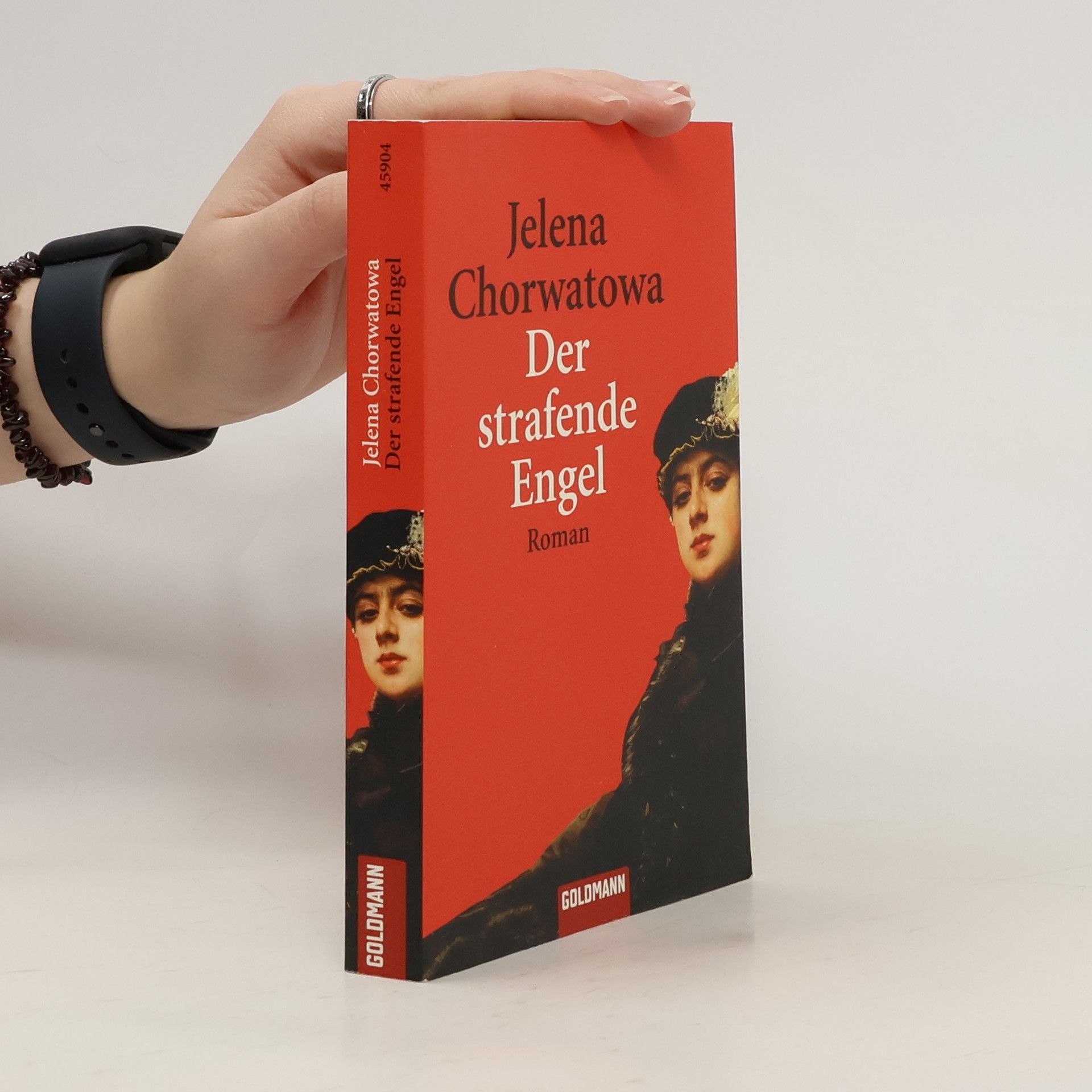 Elena Viktorovna Chorvatova Der strafende Engel