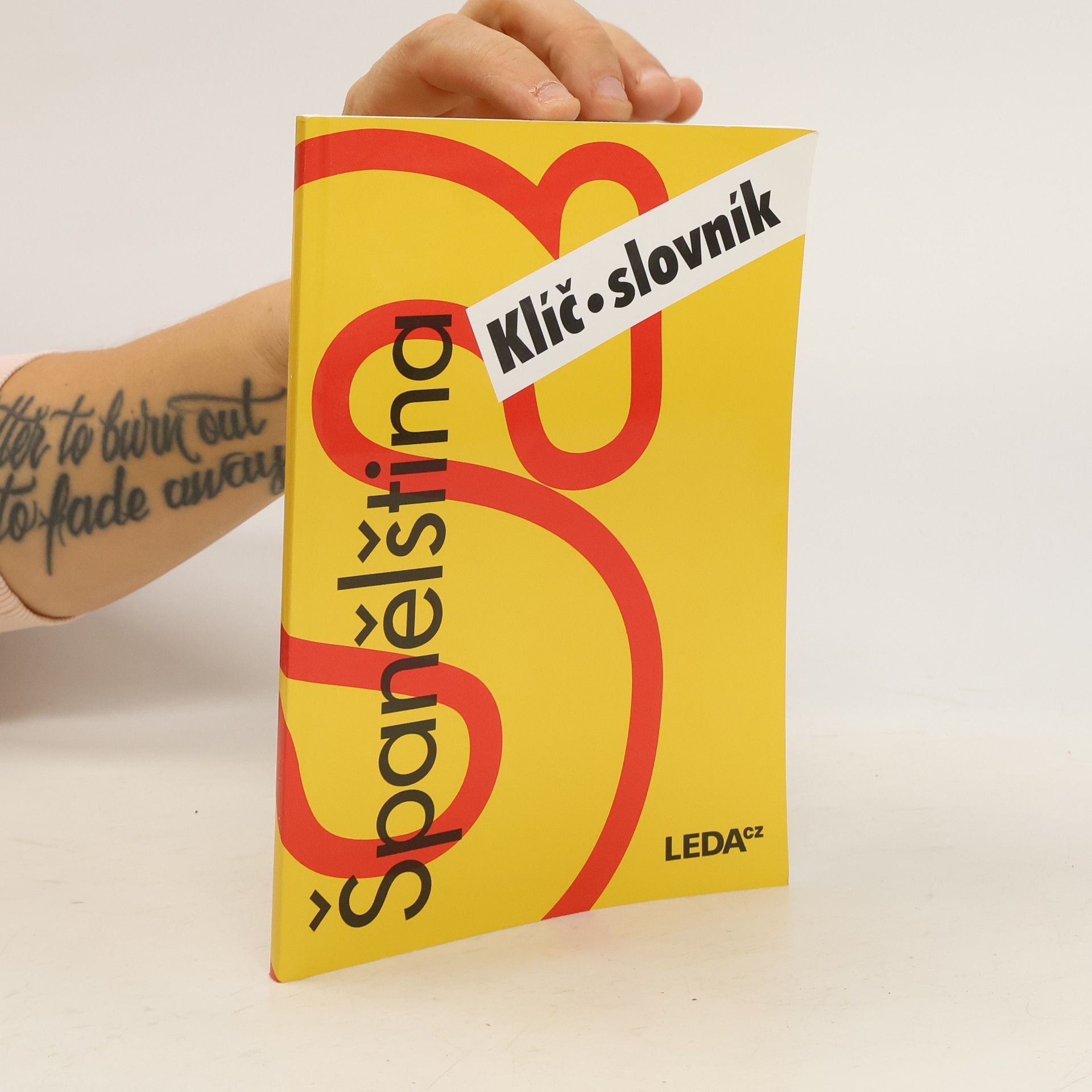 Libuše Prokopová Španělština. Klíč. Slovník