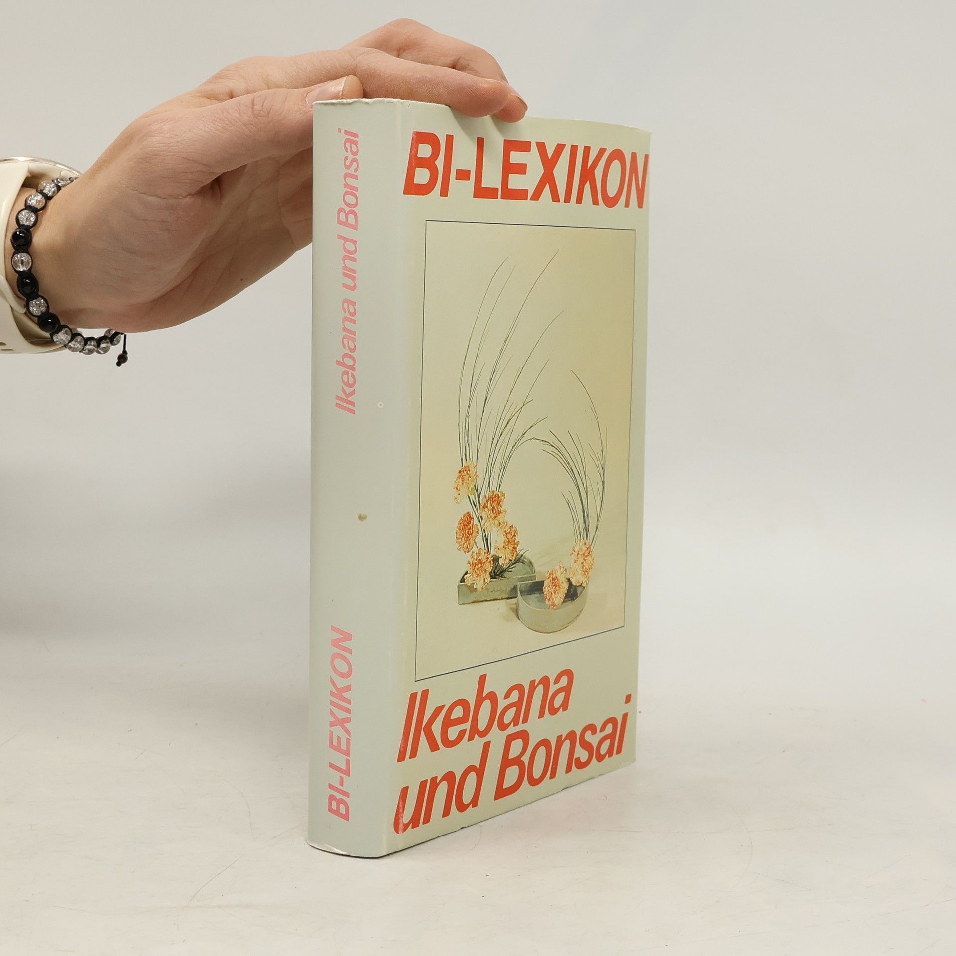 Hendrik Walther BI-Lexikon Ikebana und Bonsai
