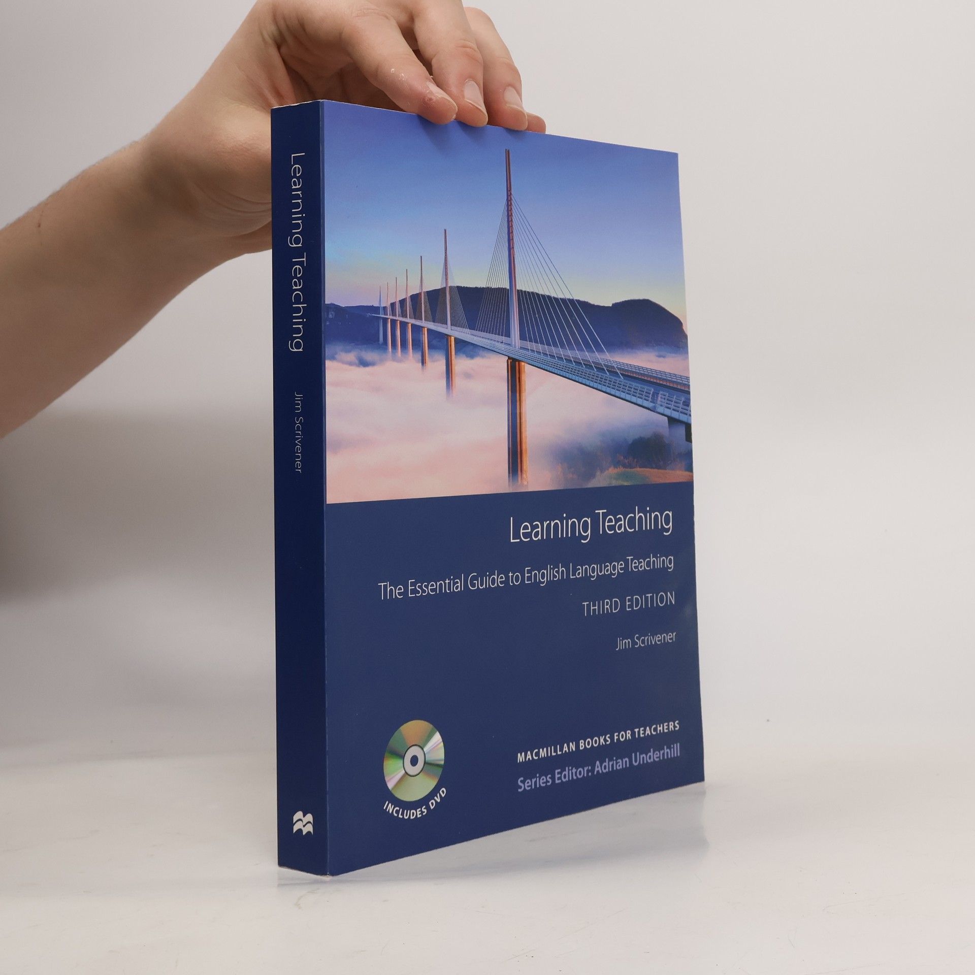 Jim Scrivener Learning teaching