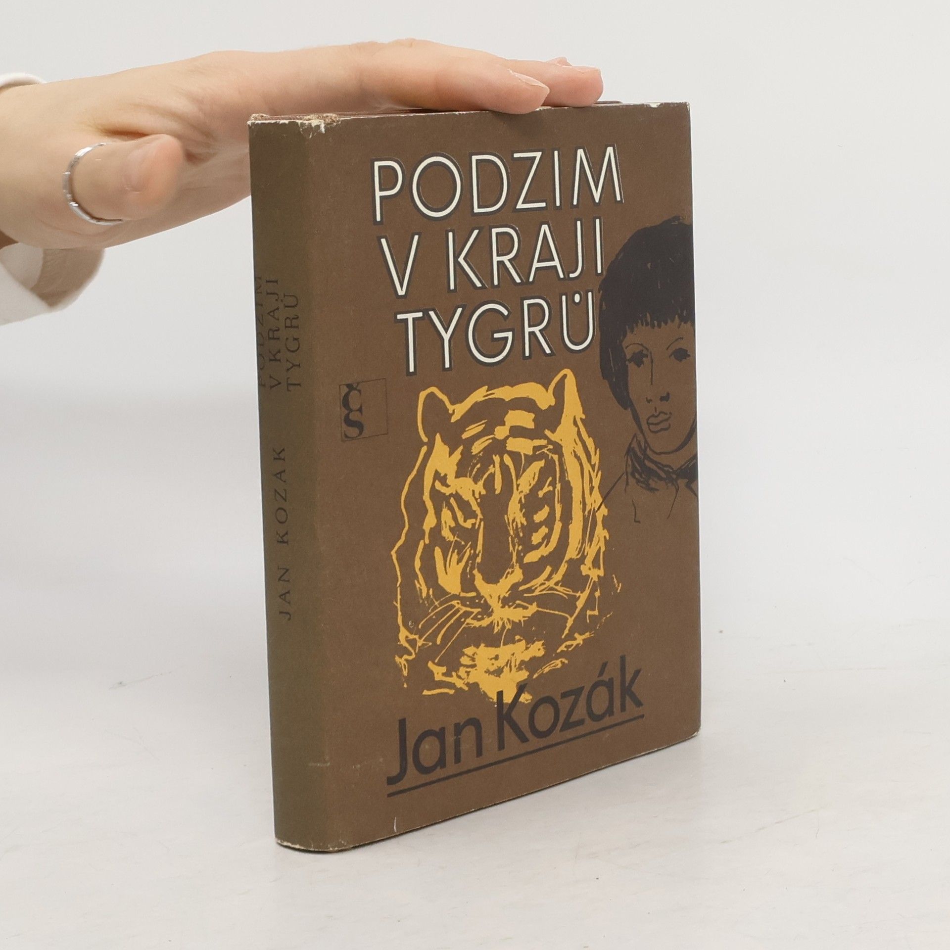 Jan A. Kozák Podzim v kraji tygrů