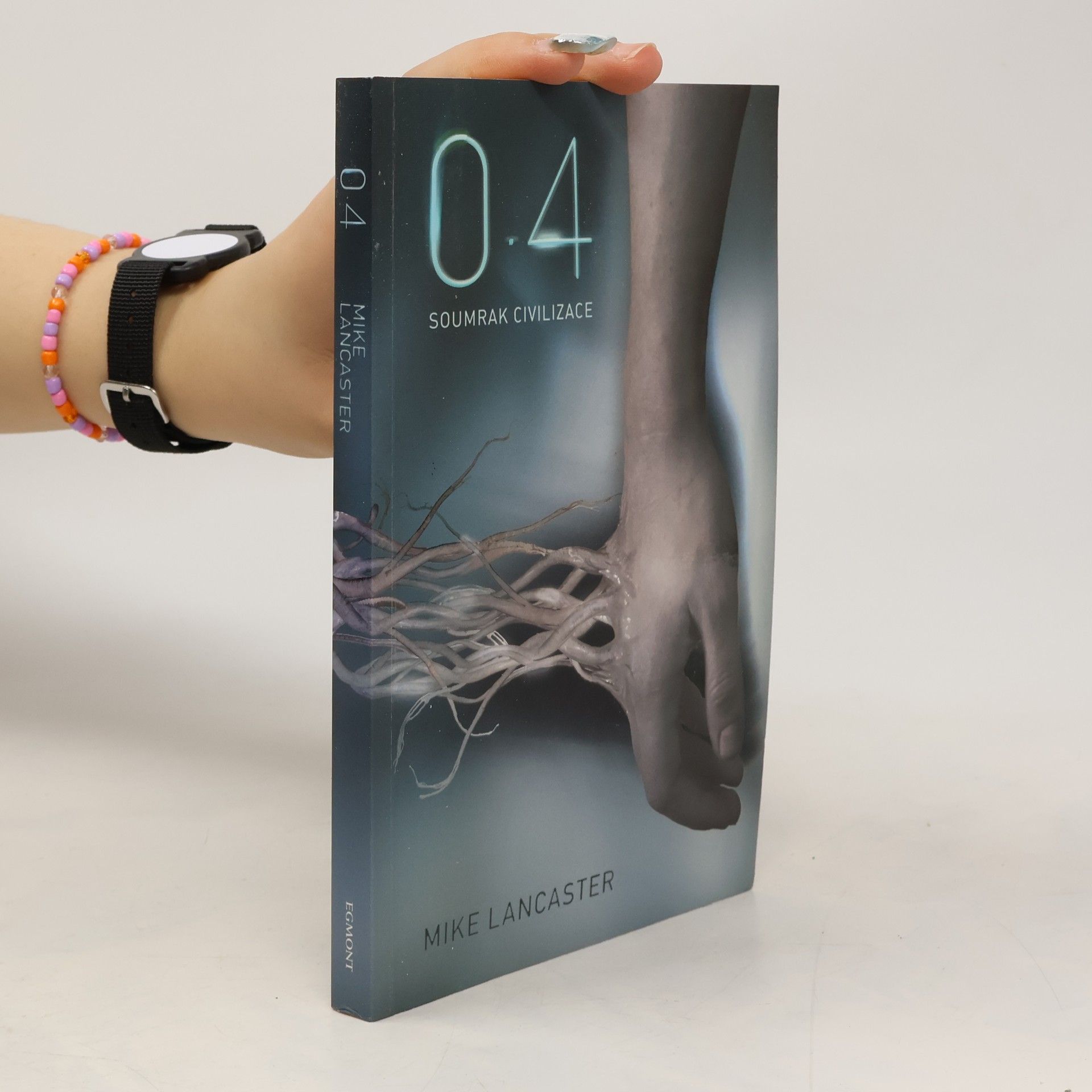 Mike Lancaster 0.4 : soumrak civilizace