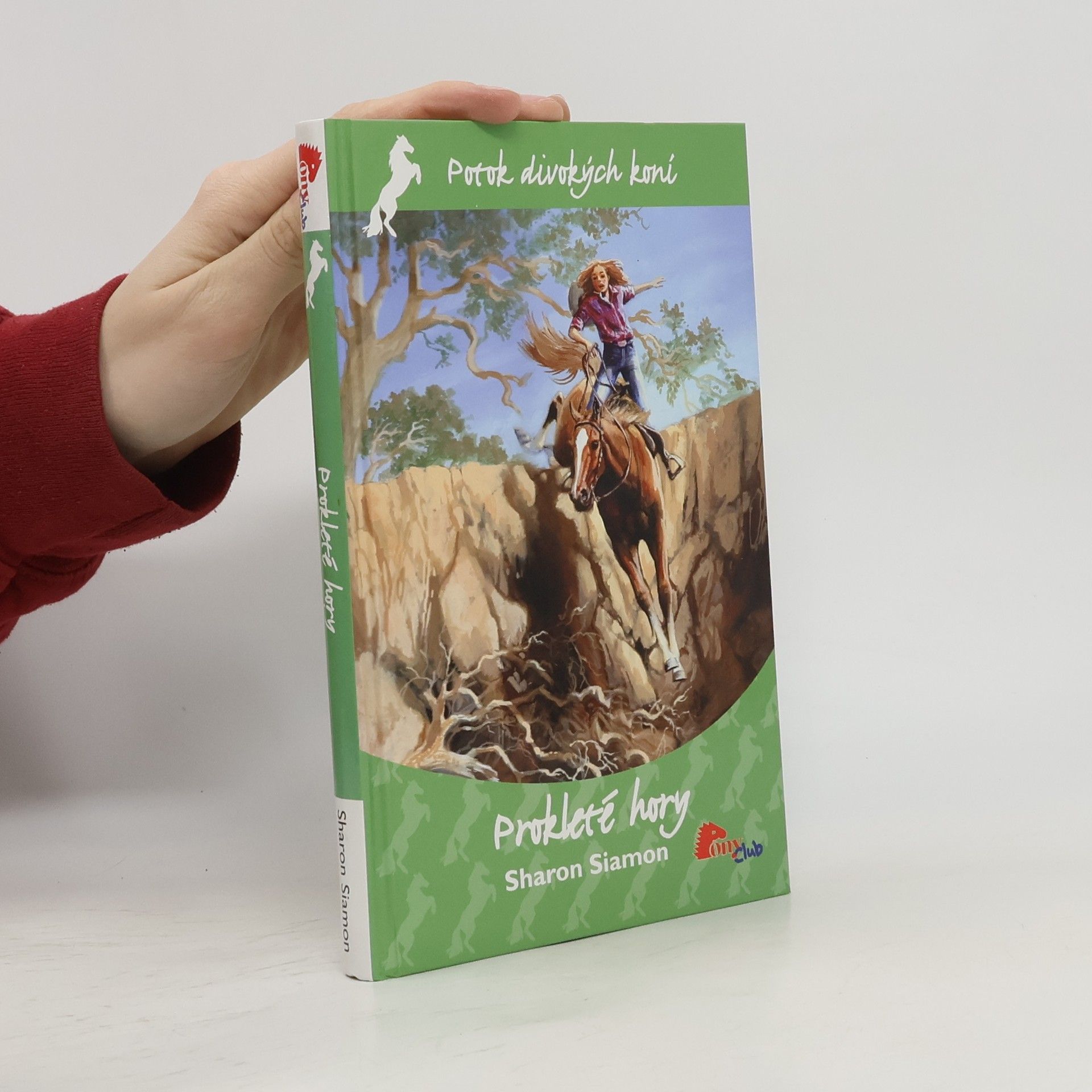 Sharon Siamon Prokleté hory