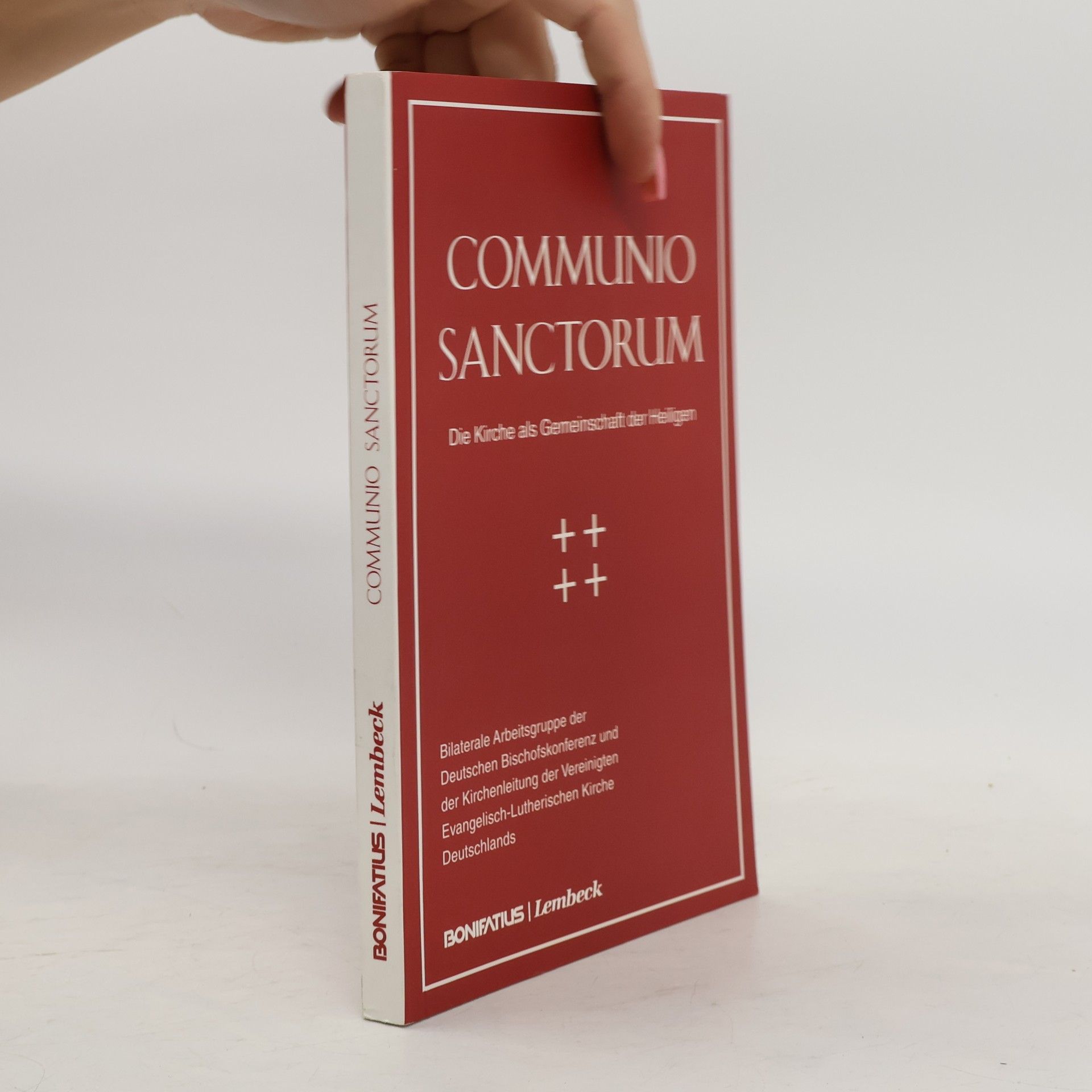 Autorenkollektiv Communio Sanctorum