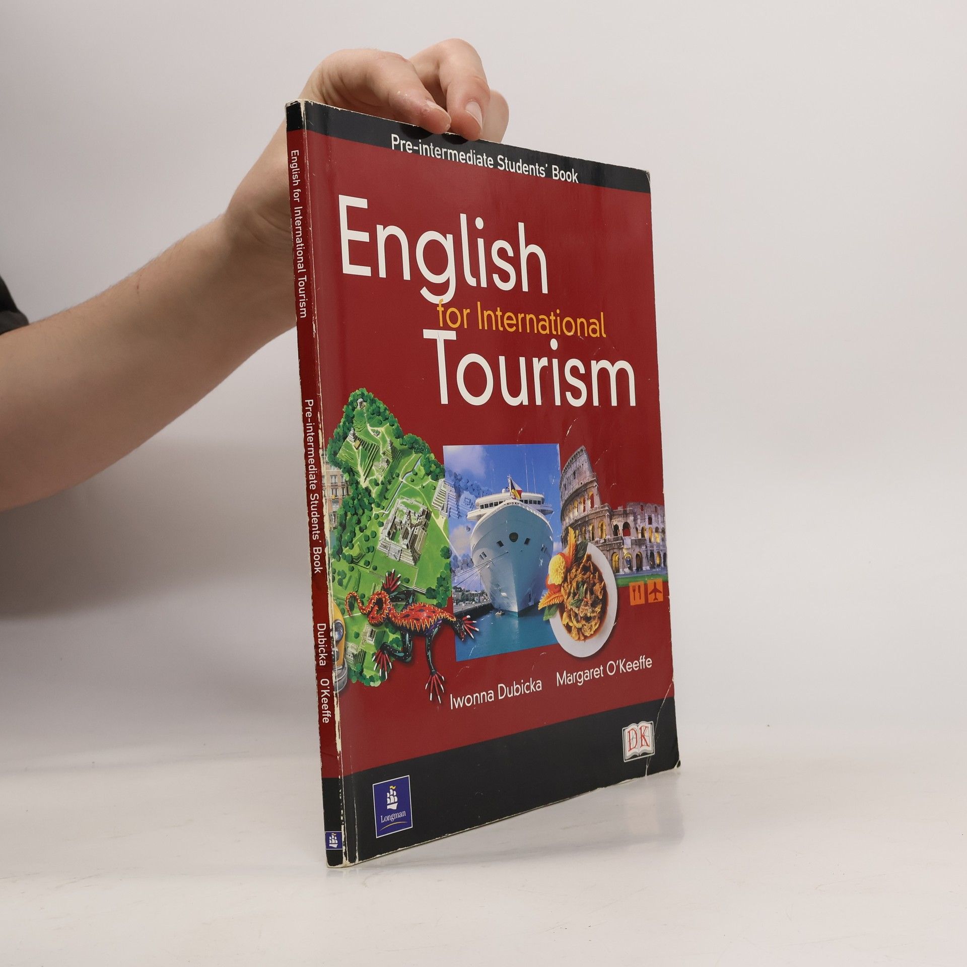 Iwonna Dubicka English for international tourism : pre-intermediate student´s book
