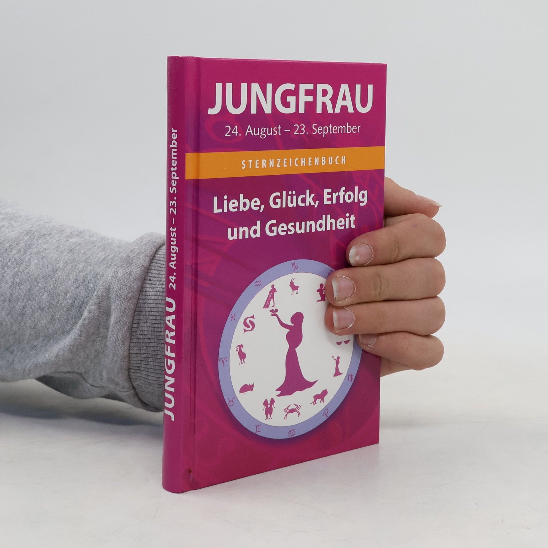 Peter Ripota Sternzeichenbuch