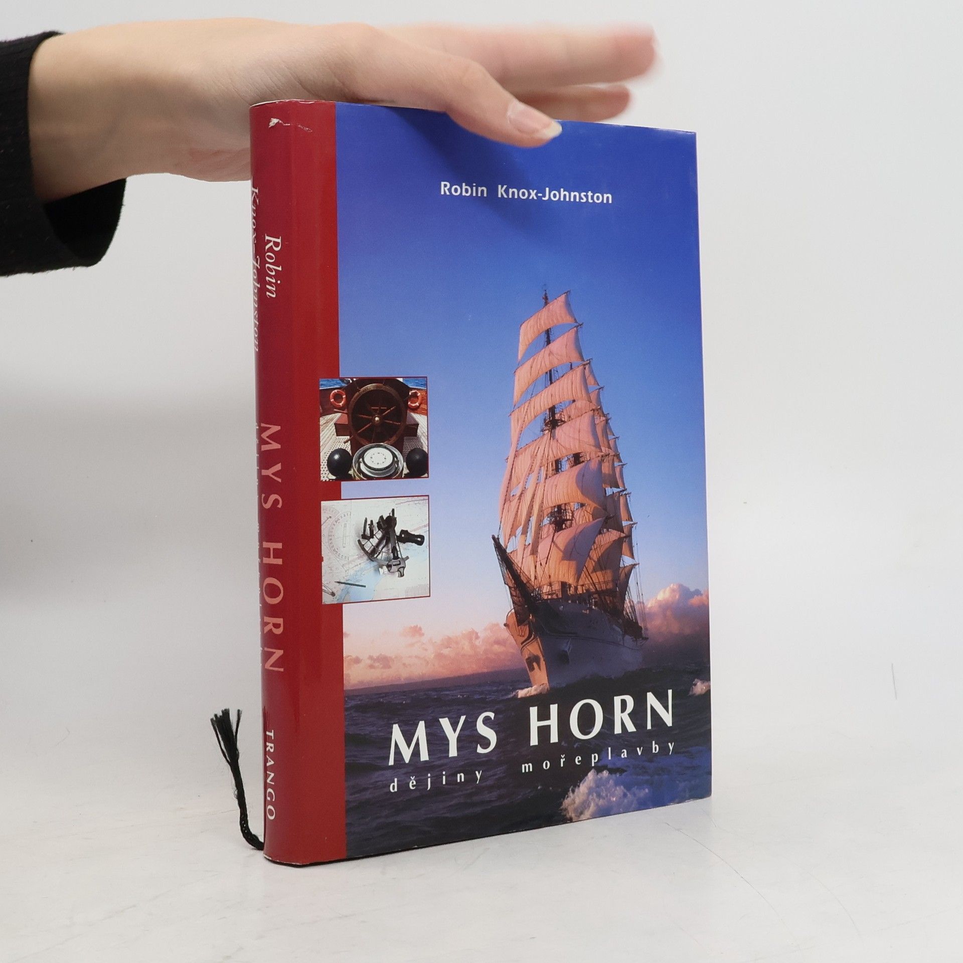 Robin Knox-Johnston Mys Horn