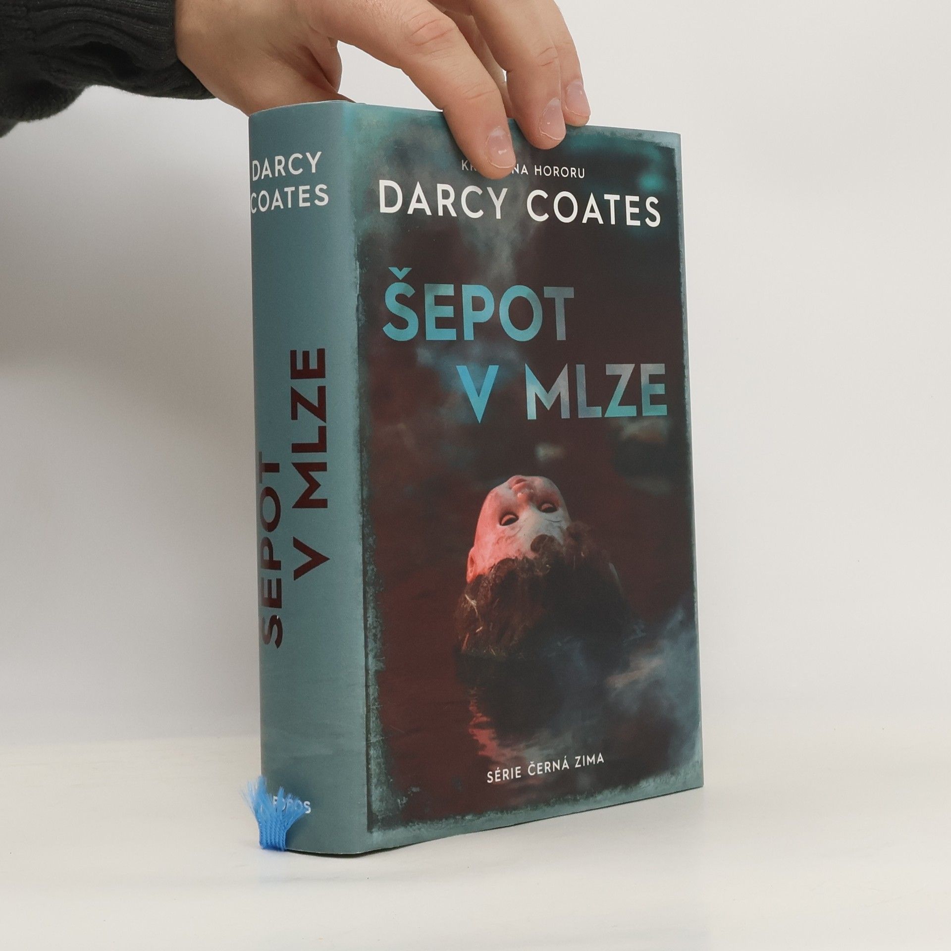 Darcy Coates Šepot v mlze