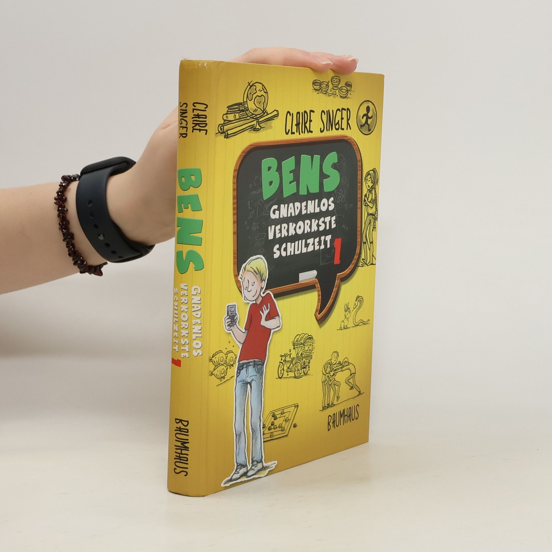 Bens gnadenlos verkorkste Schulzeit 1