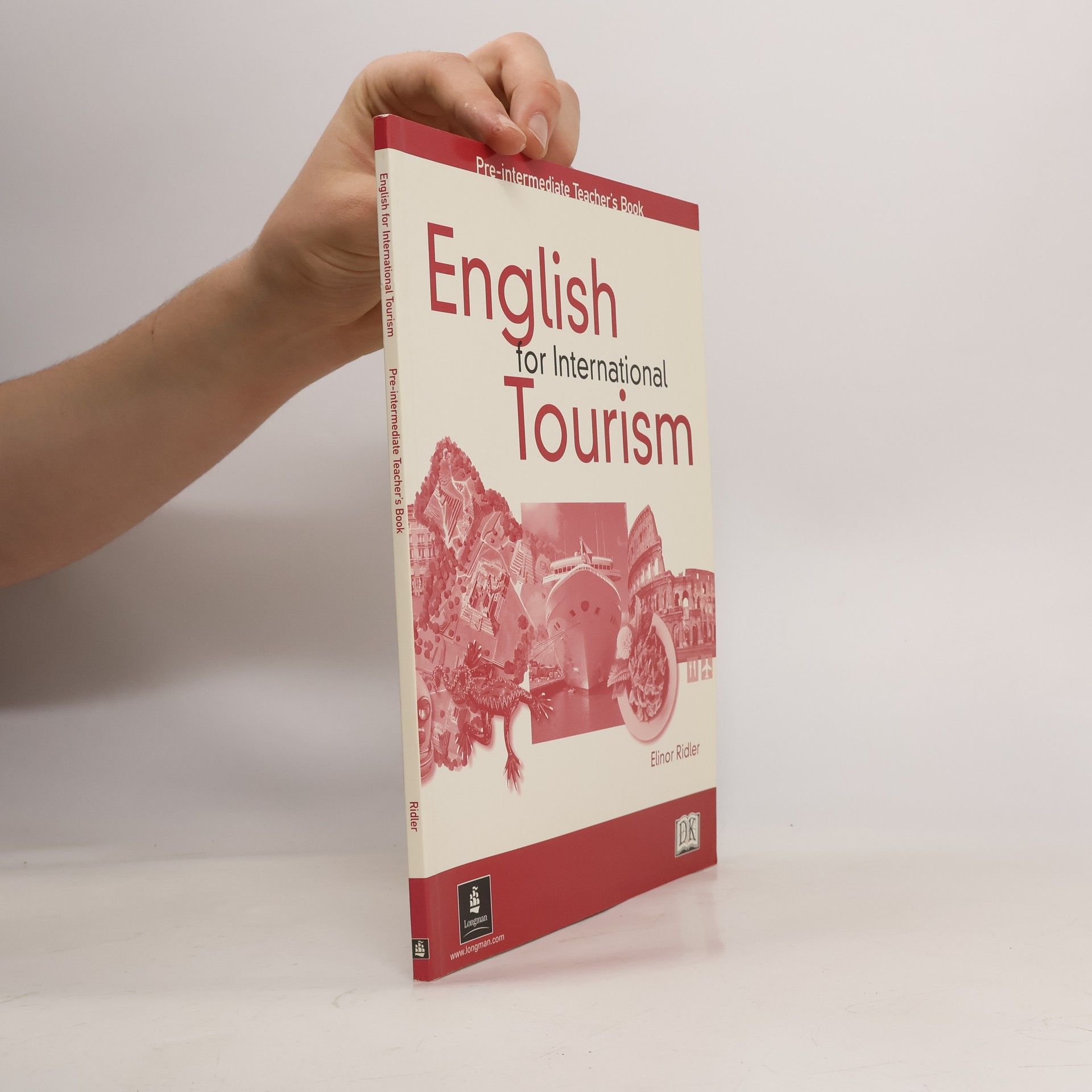 Elinor Ridler English for International Tourism Pre-Intermediate Teachers