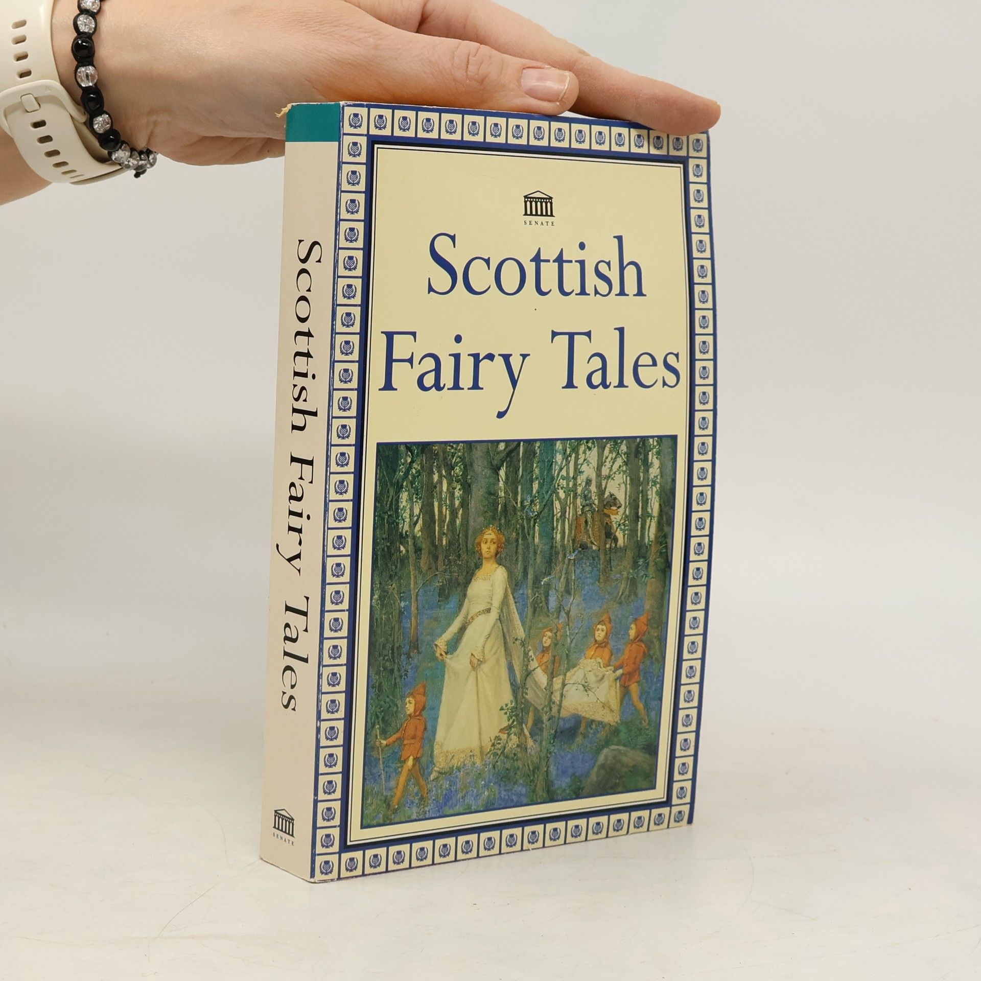 Collectif d'auteurs Scottish Fairy Tales