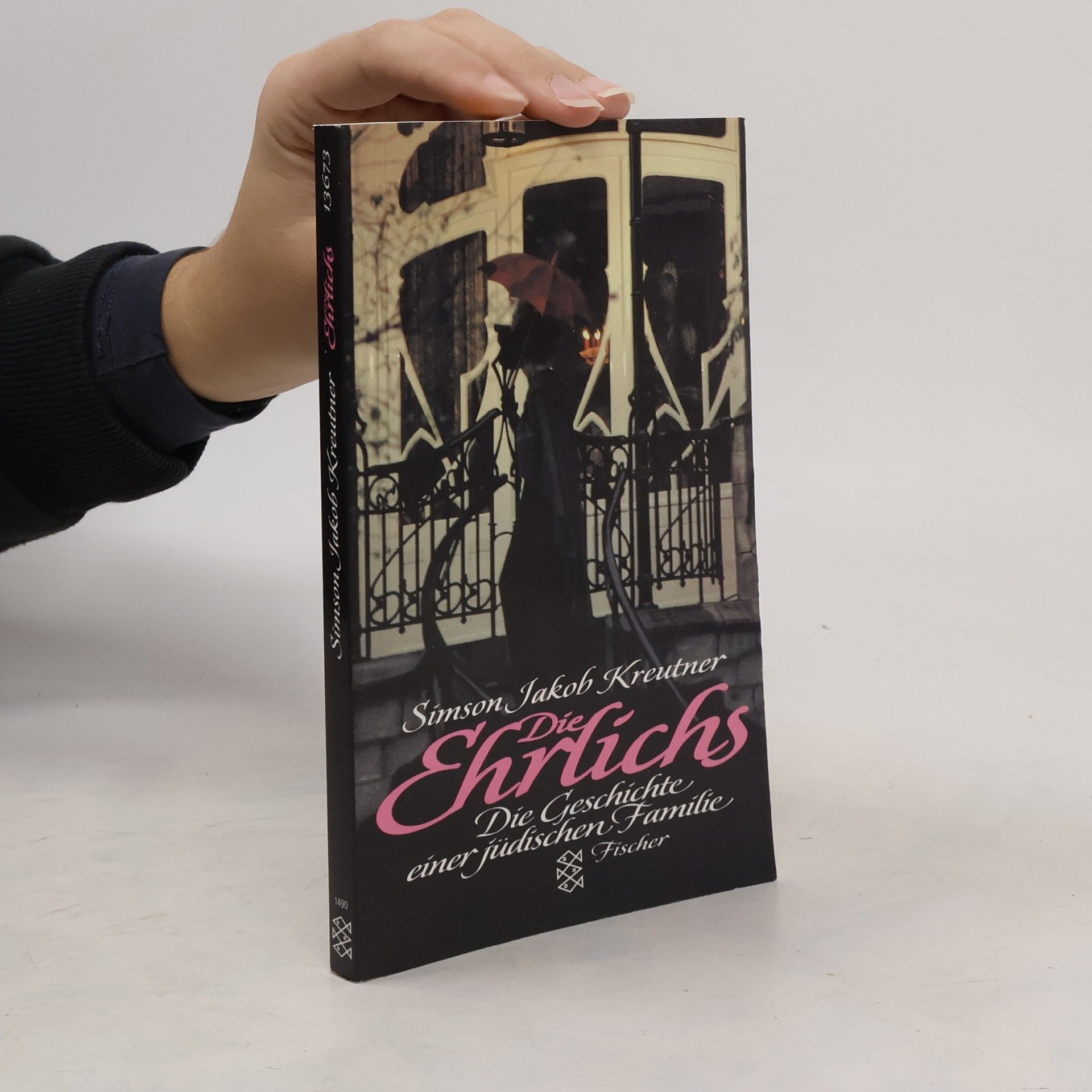 Sh. Y. K. royt ner Die Ehrlichs