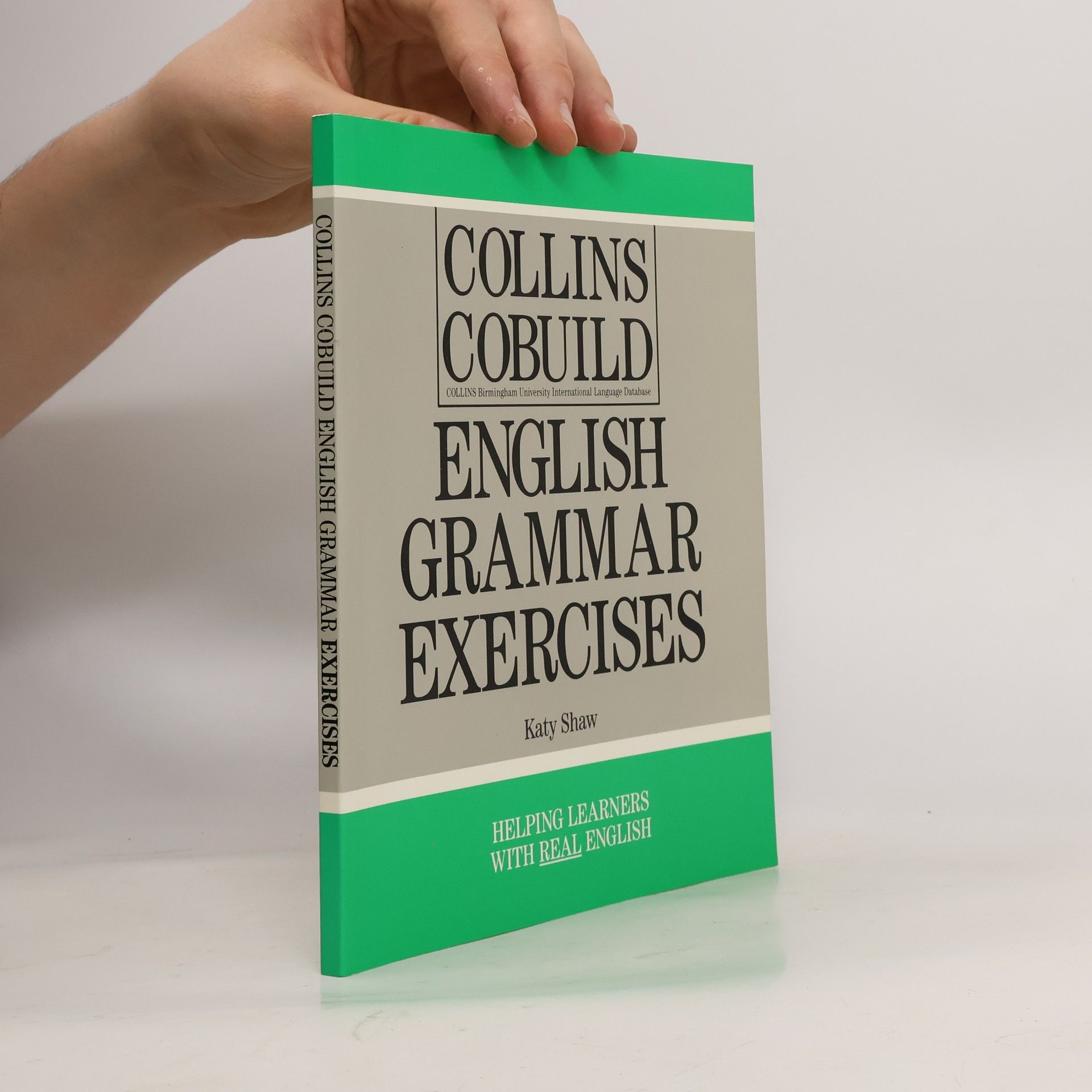 Katy Shaw Collins Cobuild: English Grammar Exercises
