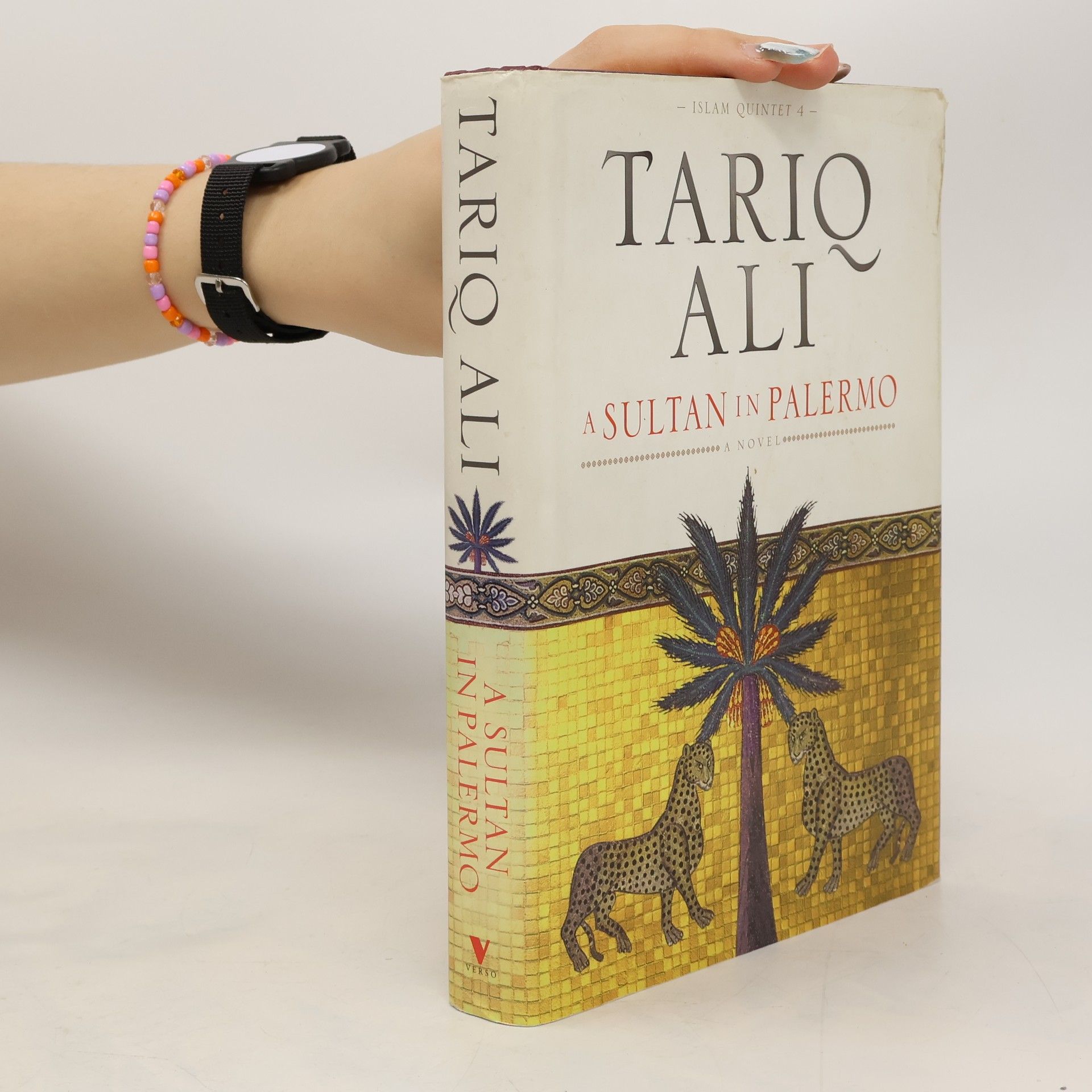 Tariq Ali The Islam Quintet - 4: A Sultan in Palermo