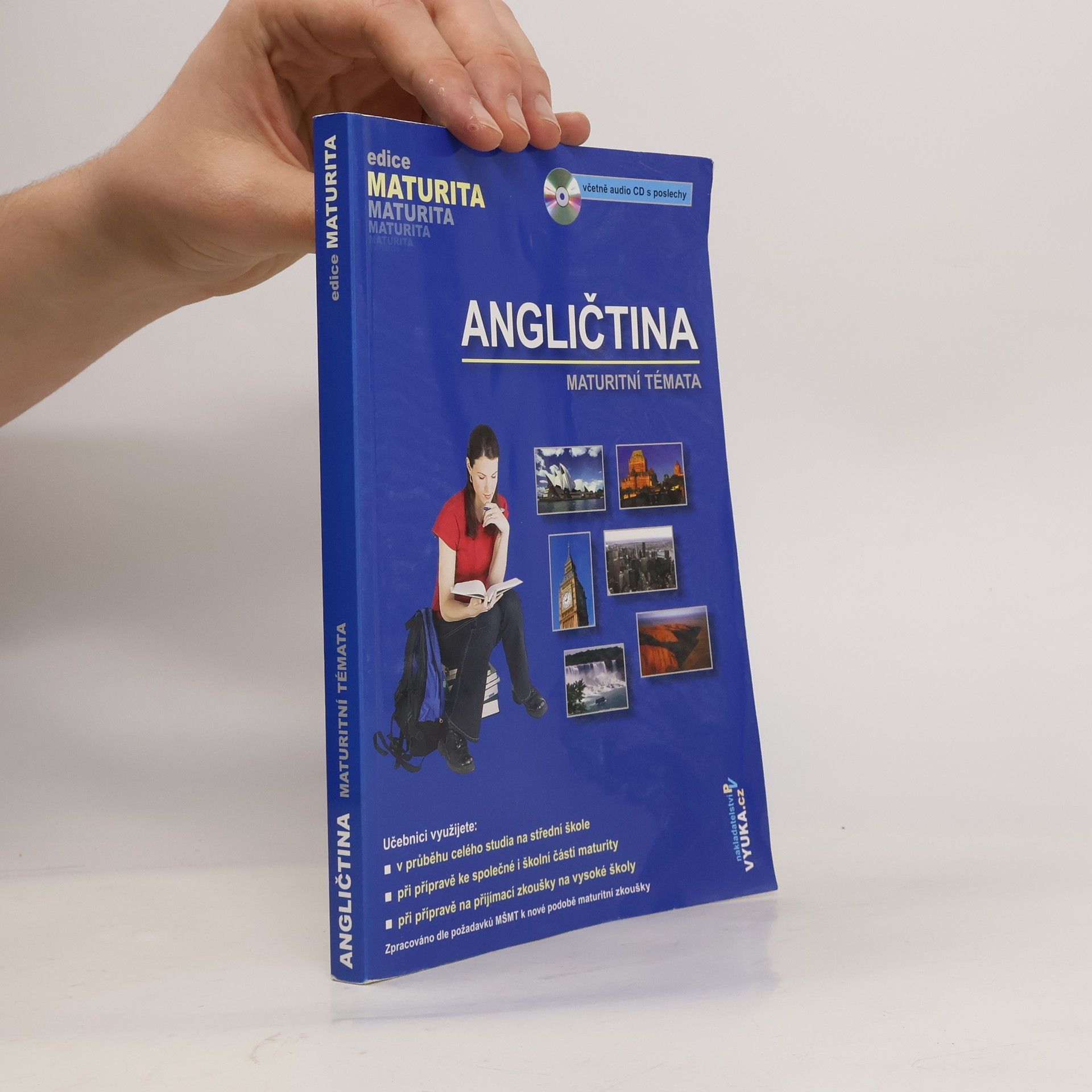 Angličtina: maturitní témata