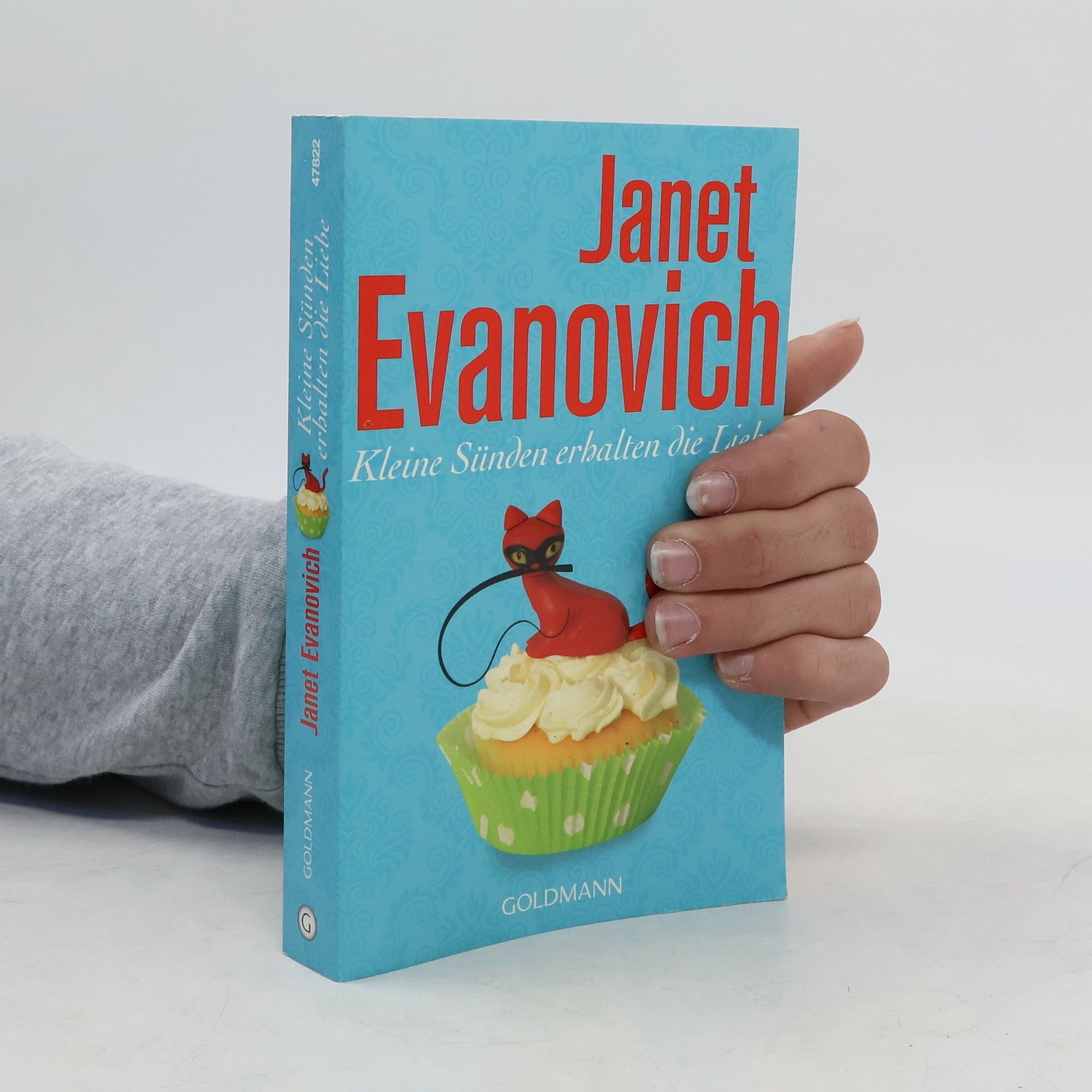 Janet Evanovich Kleine Sünden erhalten die Liebe