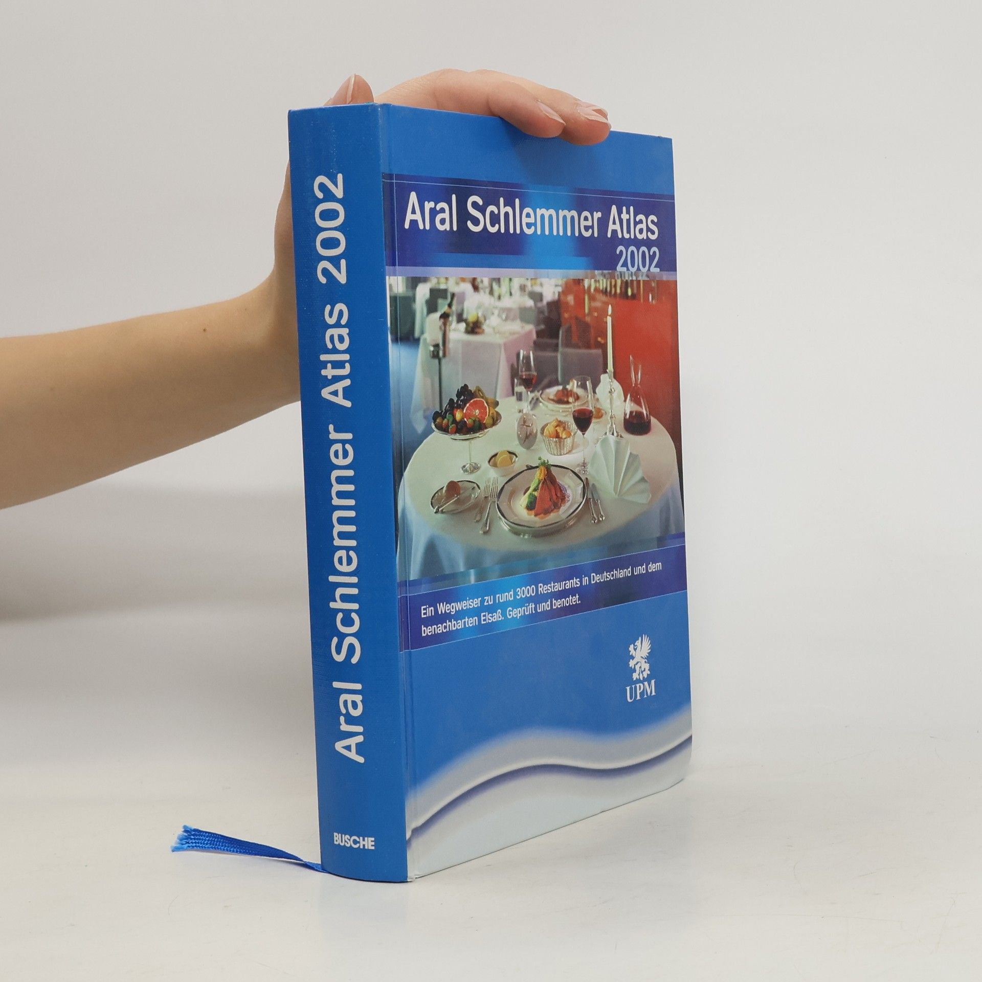 Auteurscollectief Aral Schlemmer Atlas 2002