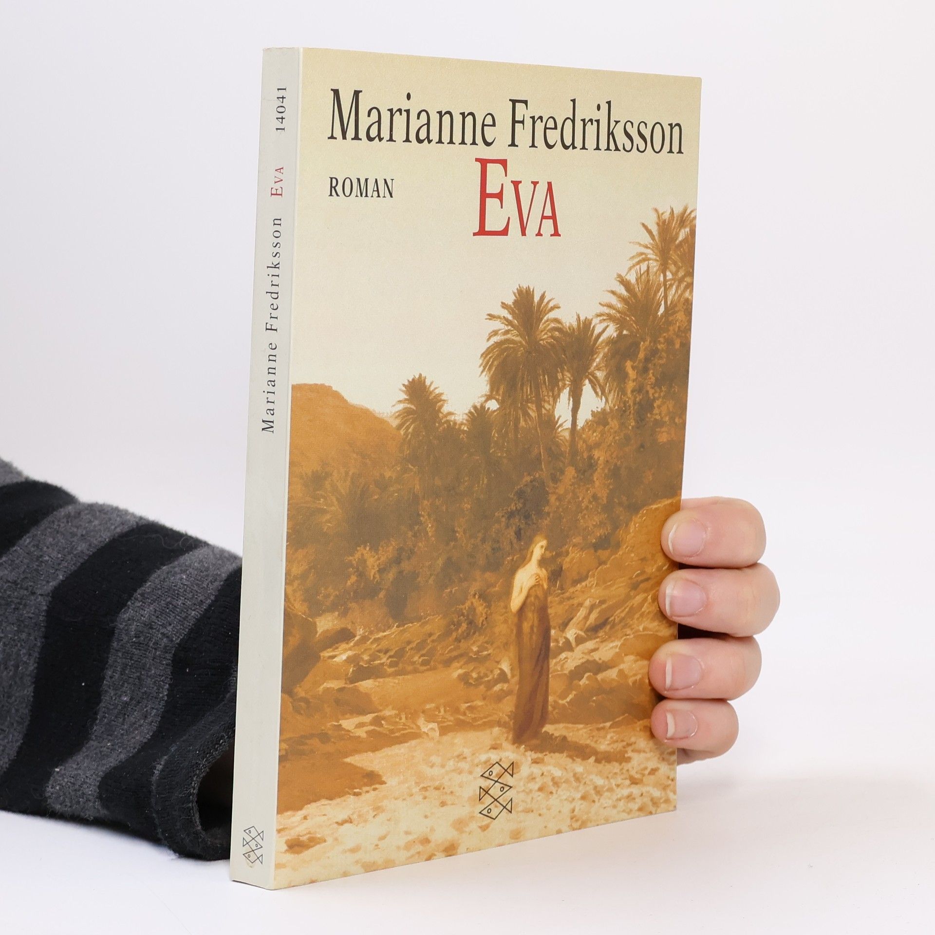 Marianne Fredriksson Eva