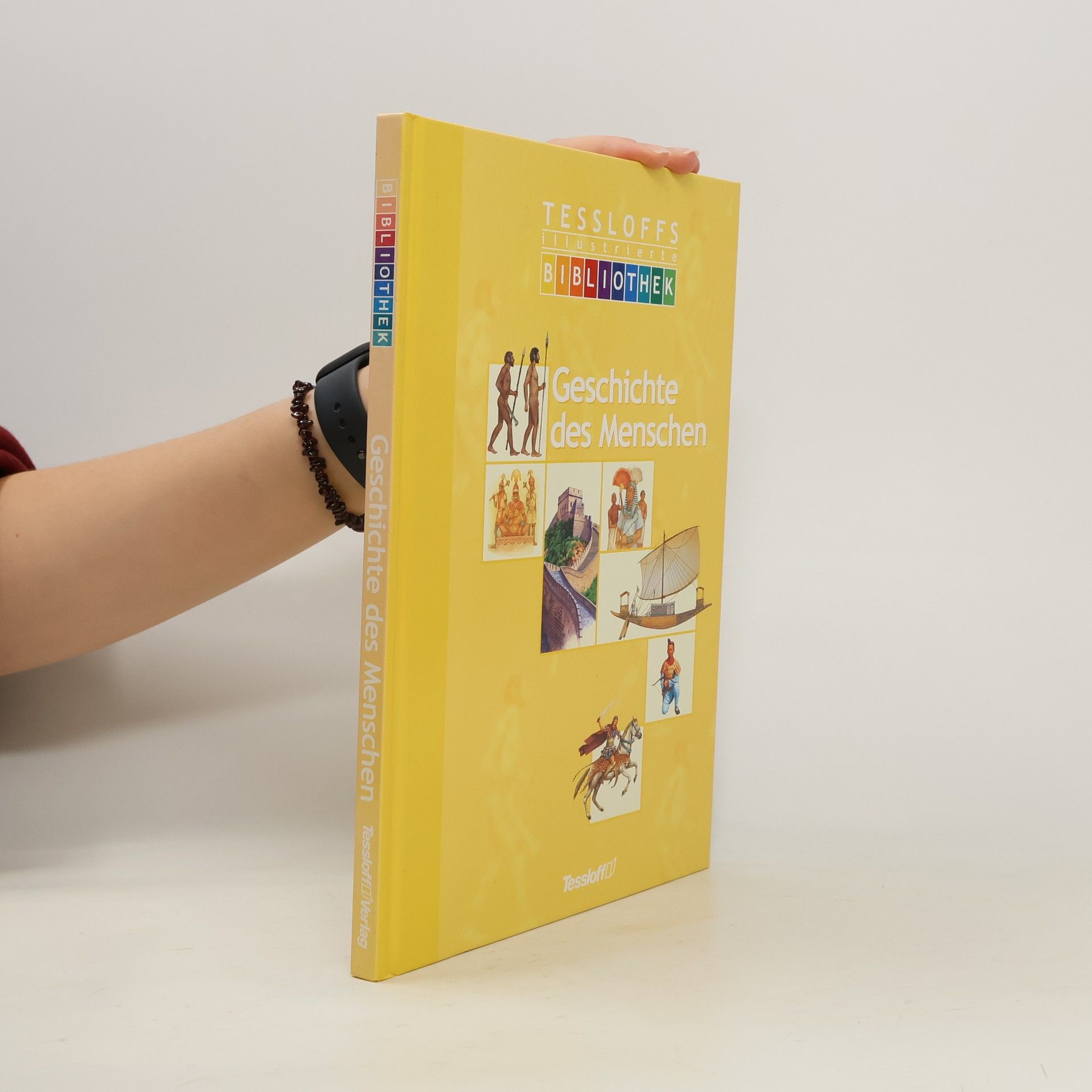 Jacqueline Dineen Geschichte des Menschen