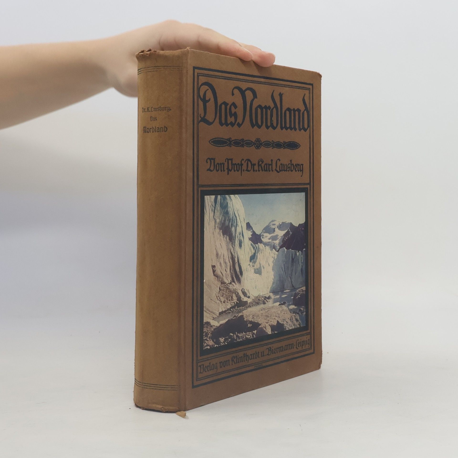 Carl Lausberg Das Nordland