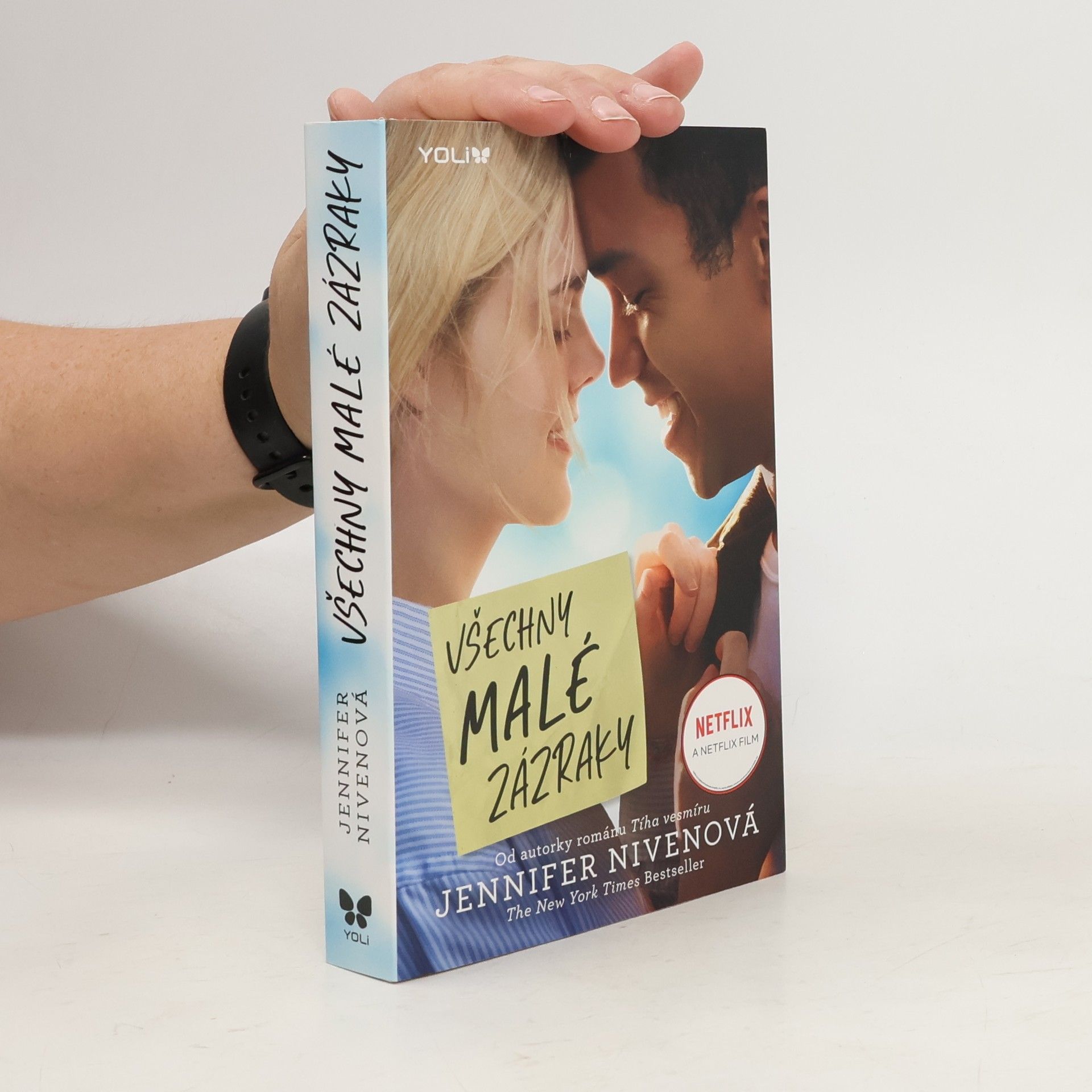 Jennifer Niven Všechny malé zázraky