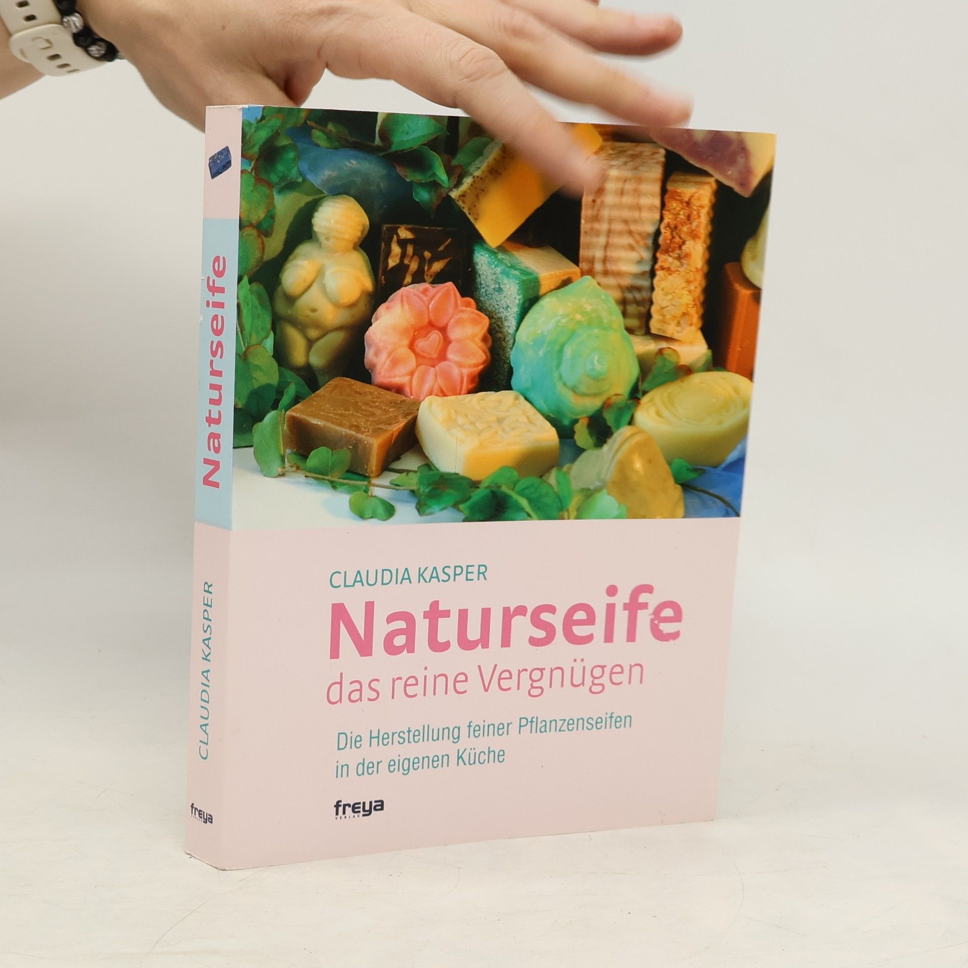 Claudia Kasper Naturseife