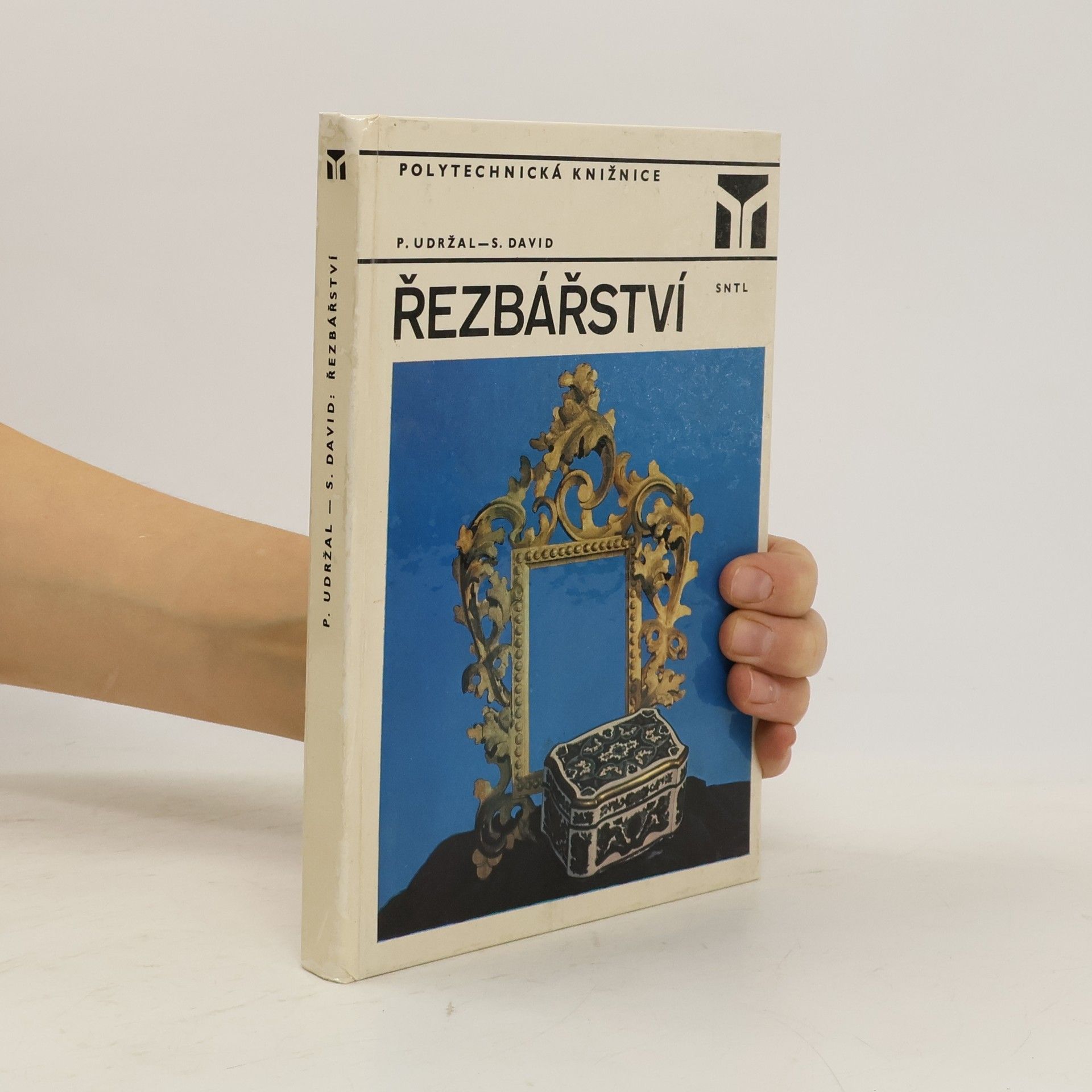 P. Udržal Řezbářství